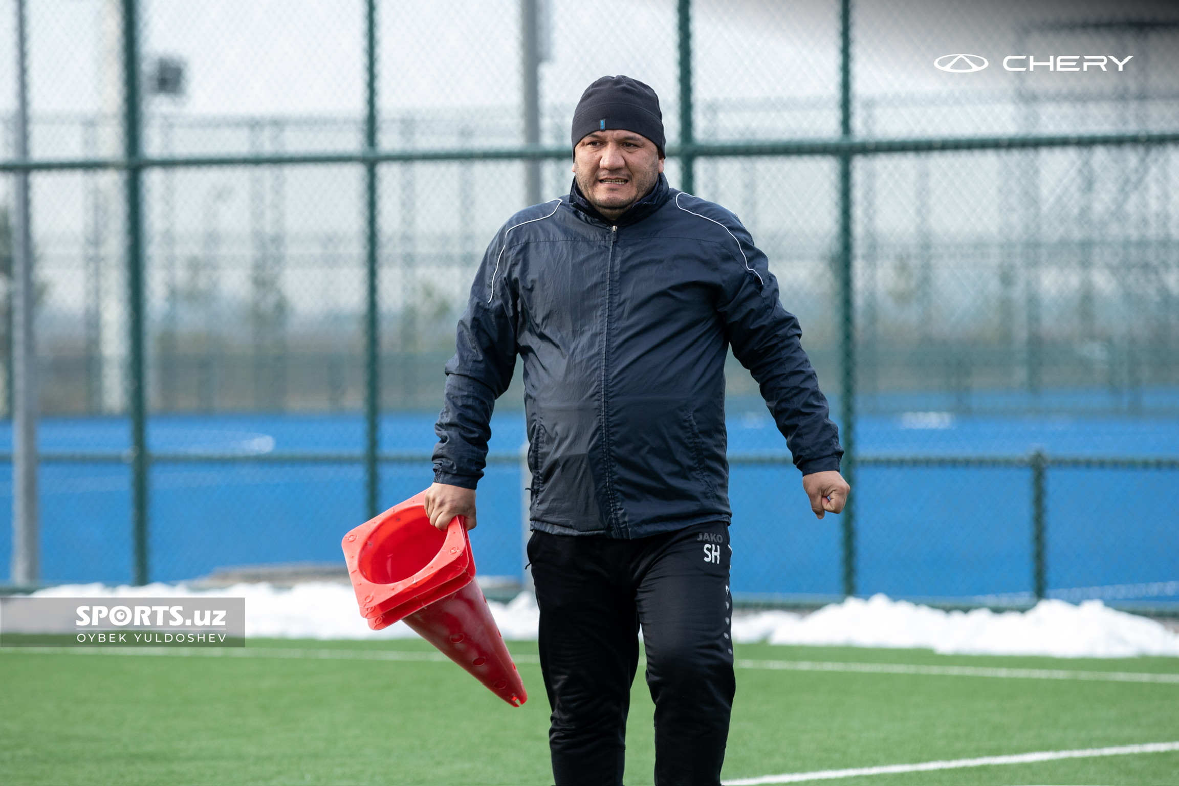 OKMK yig'inni boshladi