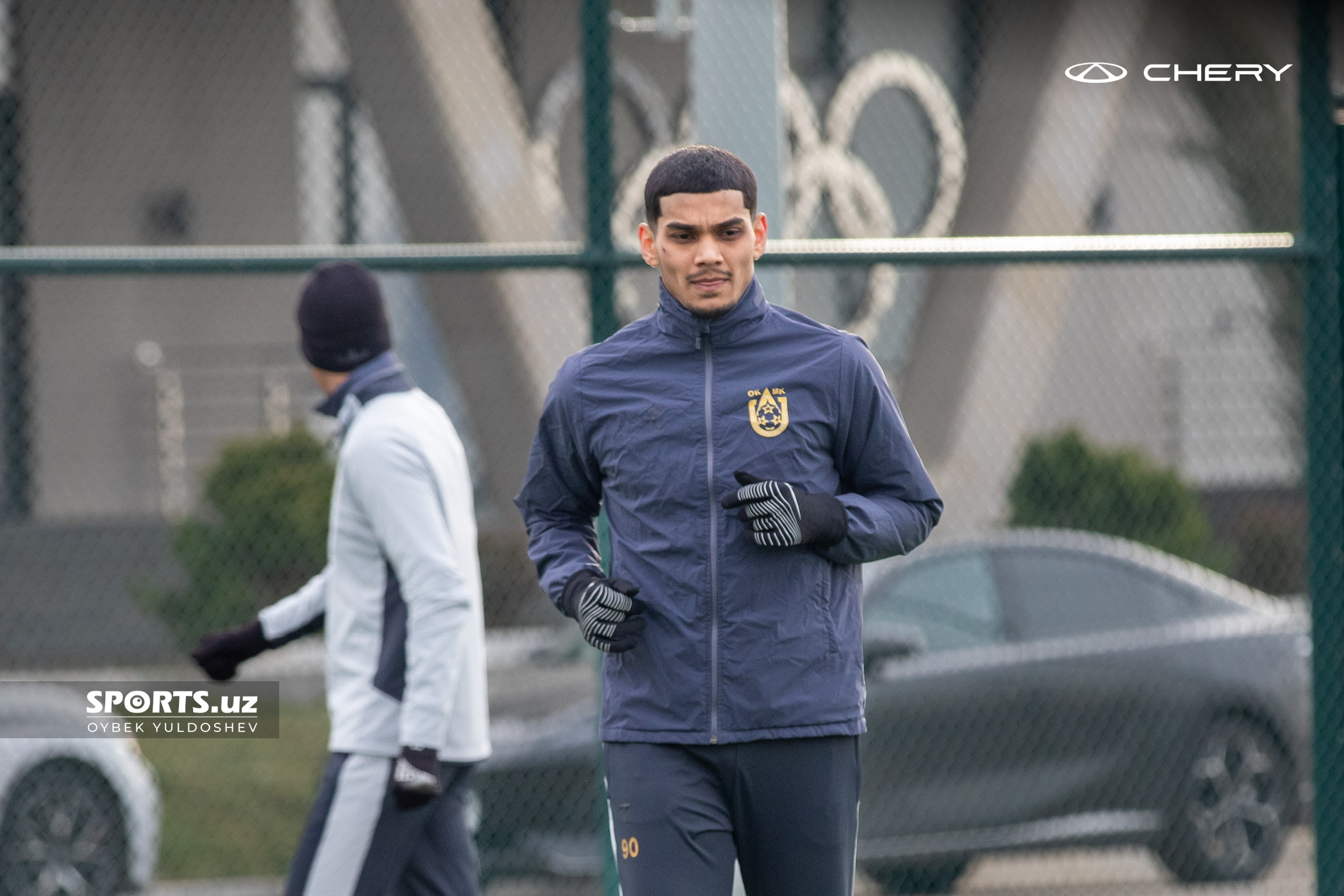 OKMK yig'inni boshladi