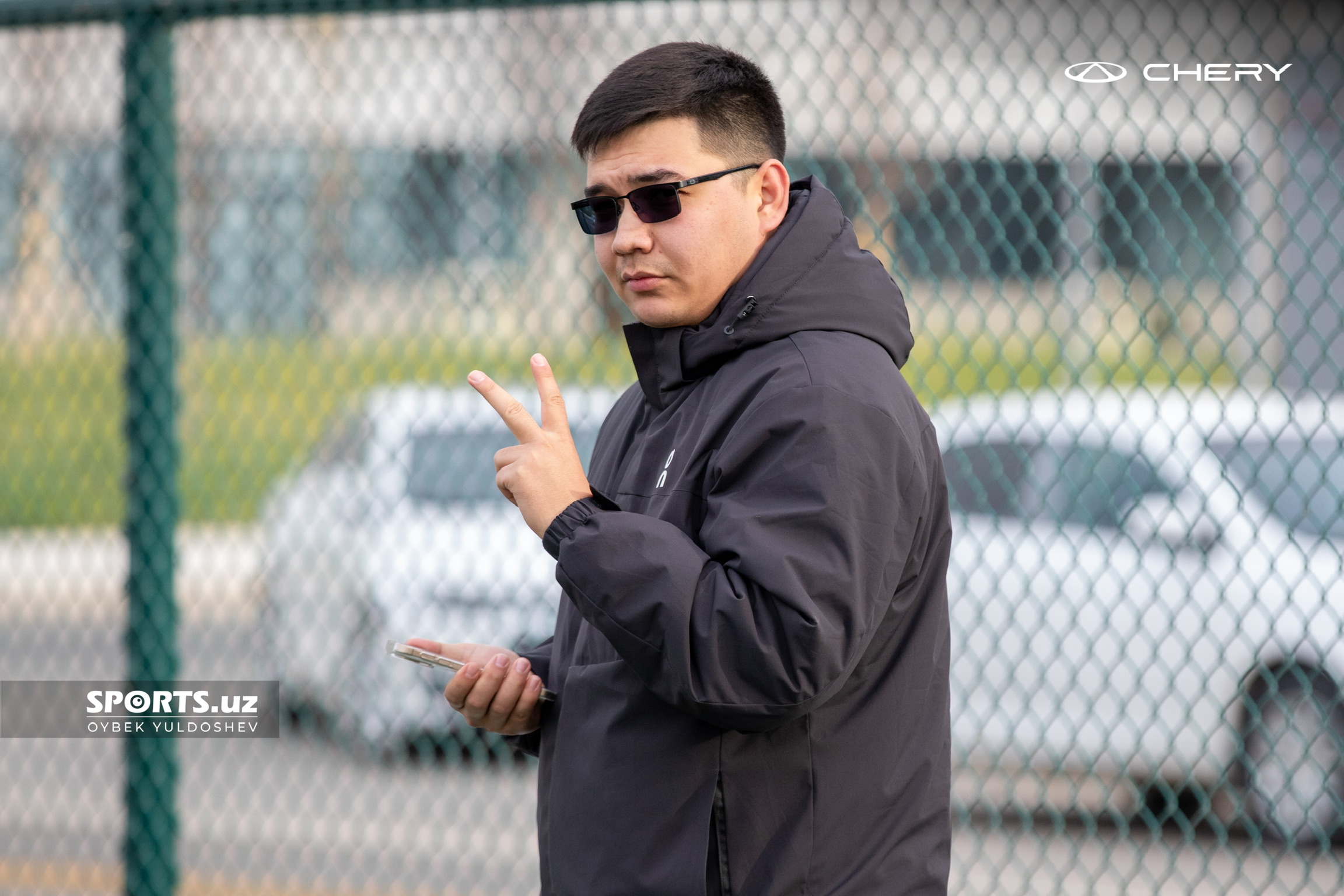 OKMK yig'inni boshladi