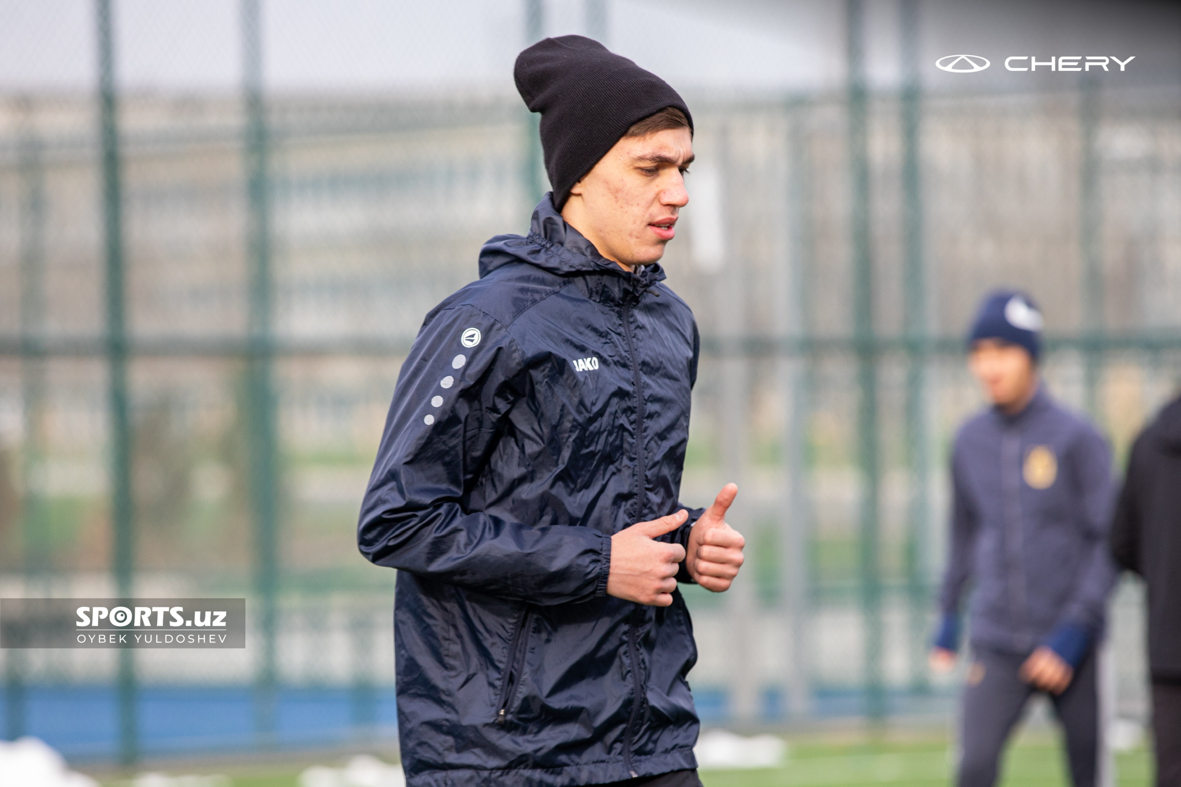 OKMK yig'inni boshladi