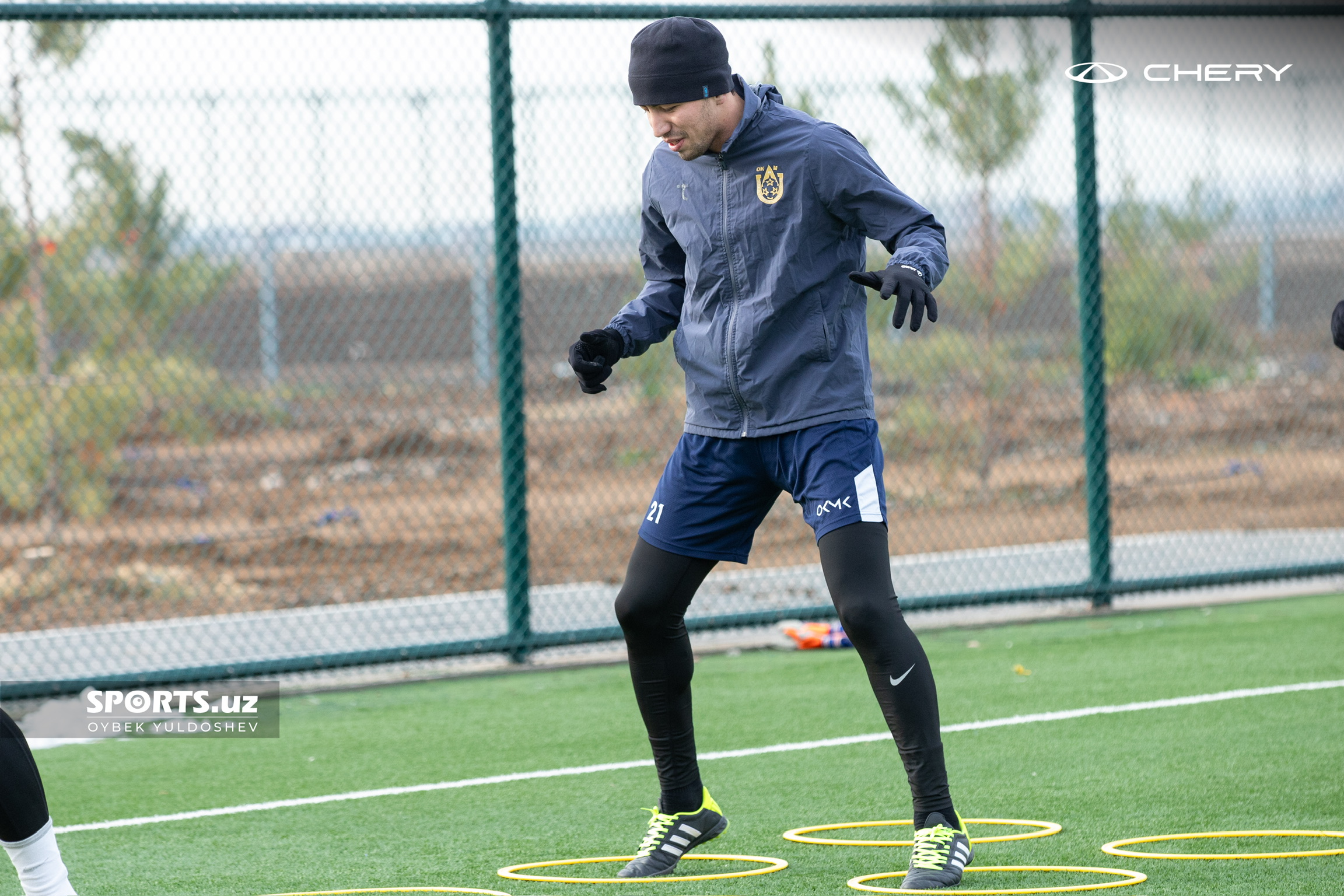 OKMK yig'inni boshladi