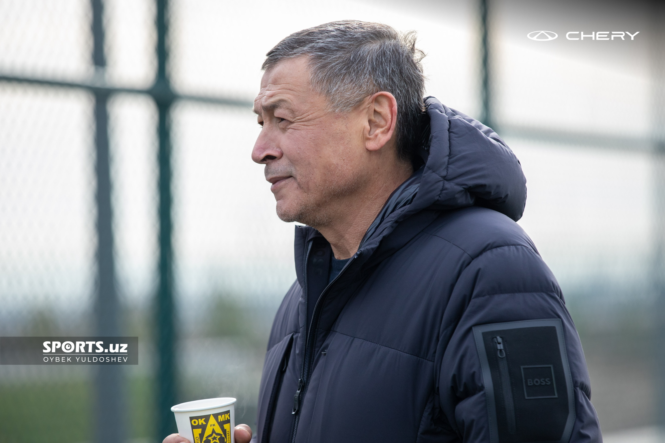 OKMK yig'inni boshladi