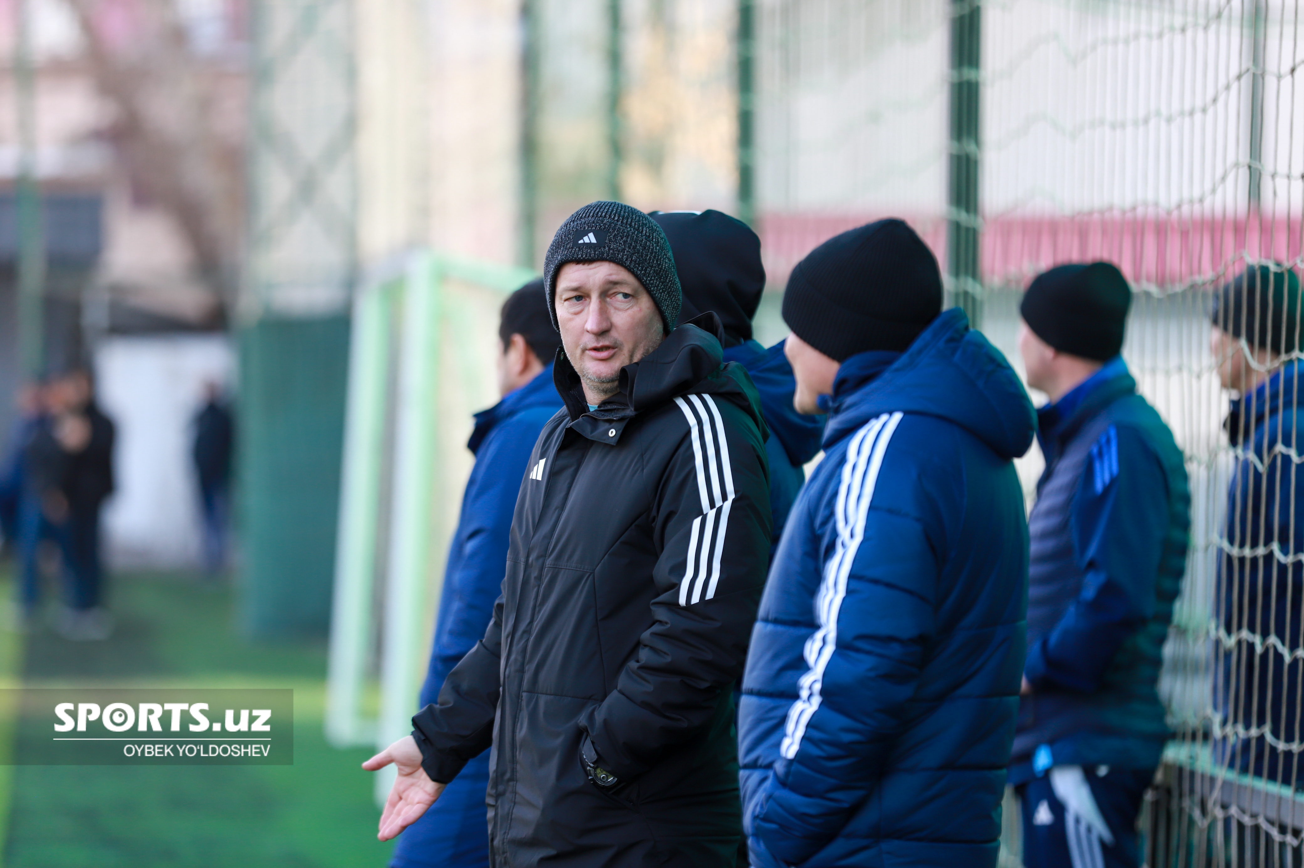 Динамо - Хоразм ўртоқлик ўйини: