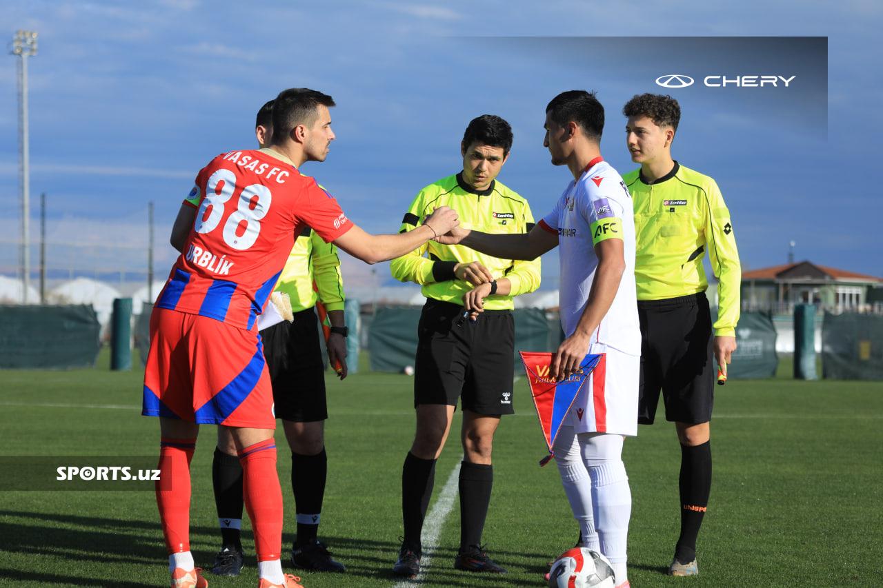 Анталия. Андижон - Вашаш (Венгрия)