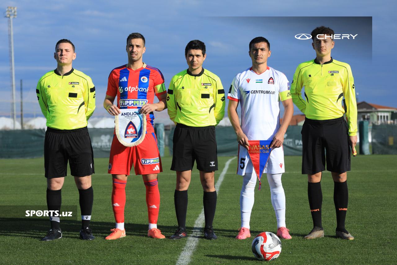 Анталия. Андижон - Вашаш (Венгрия)