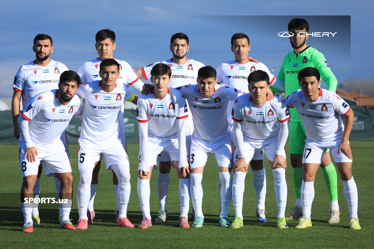 Анталия. Андижон - Вашаш (Венгрия)