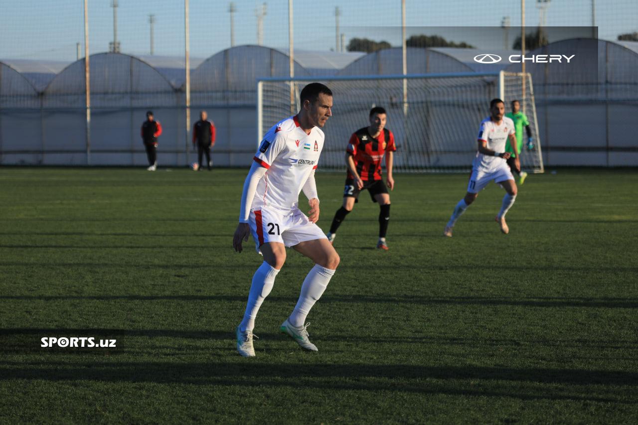 Анталия. Андижон-Вардар