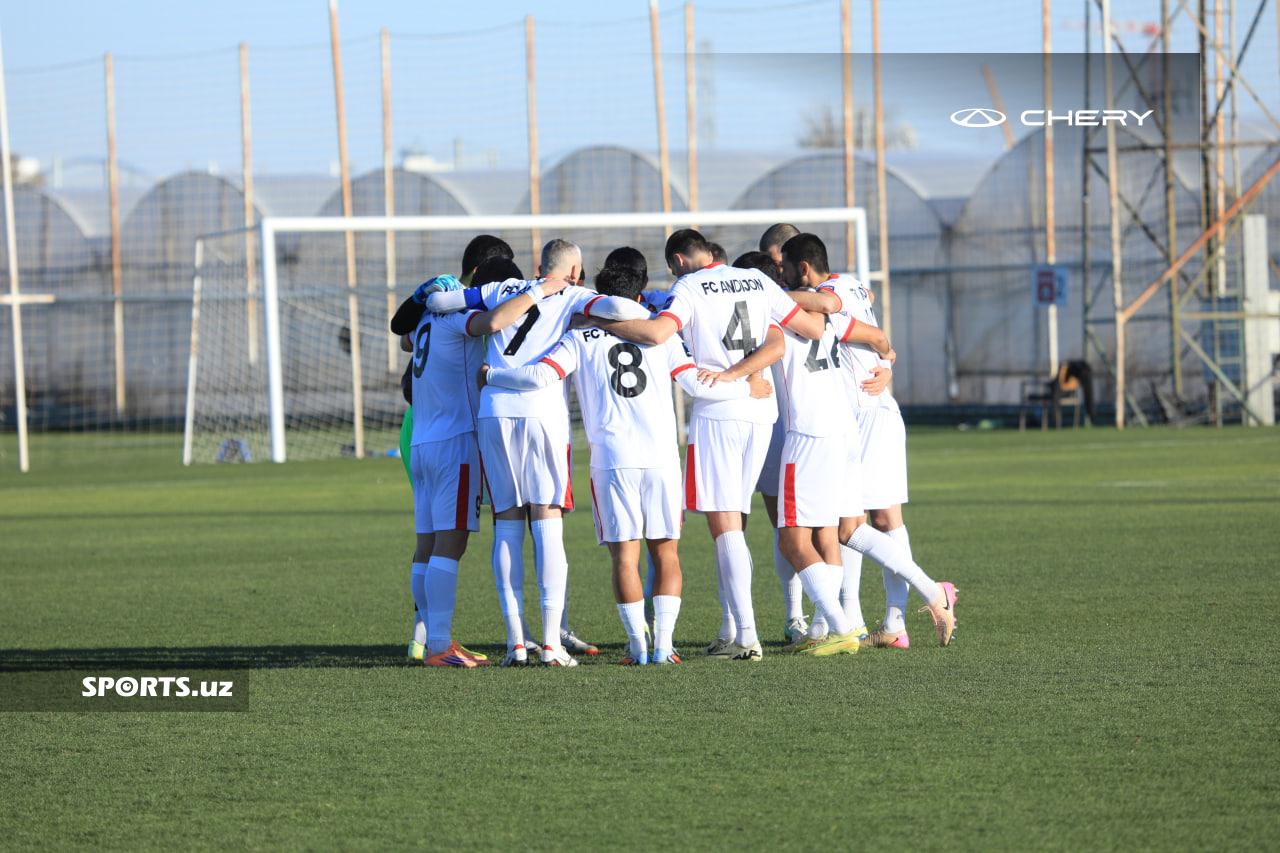 Анталия. Андижон-Вардар