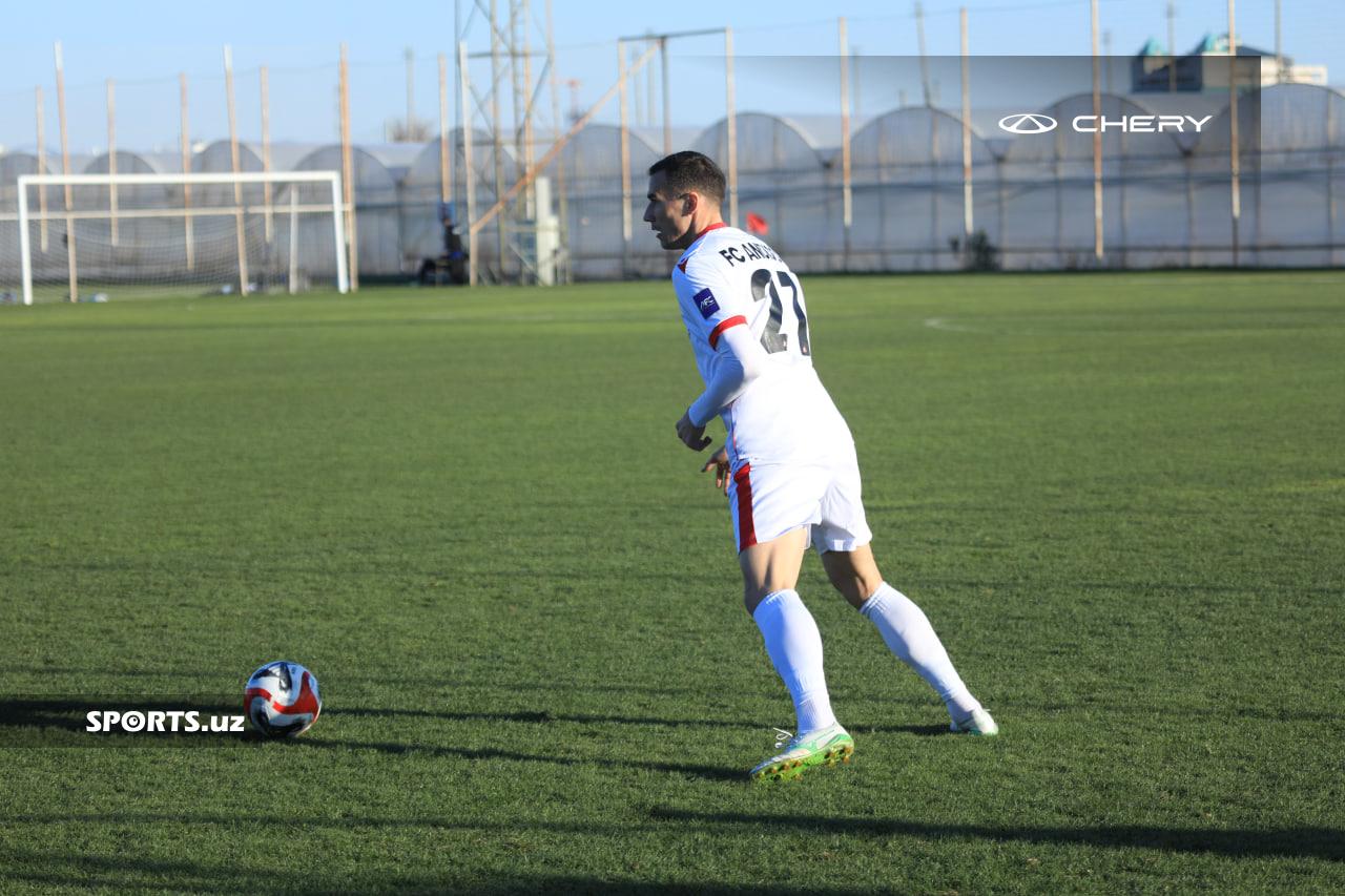 Анталия. Андижон-Вардар