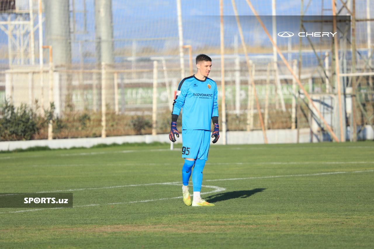 Анталия. Андижон-Вардар