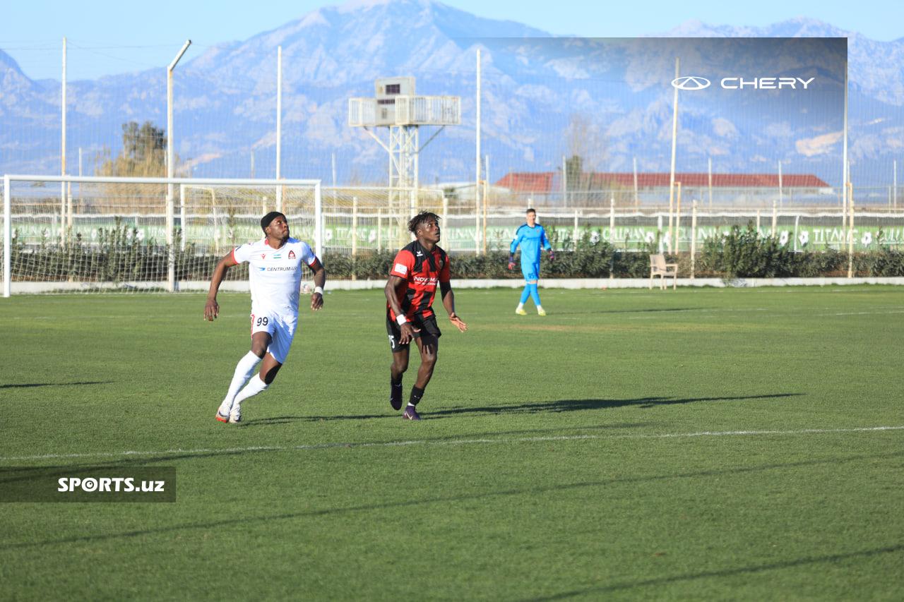 Анталия. Андижон-Вардар