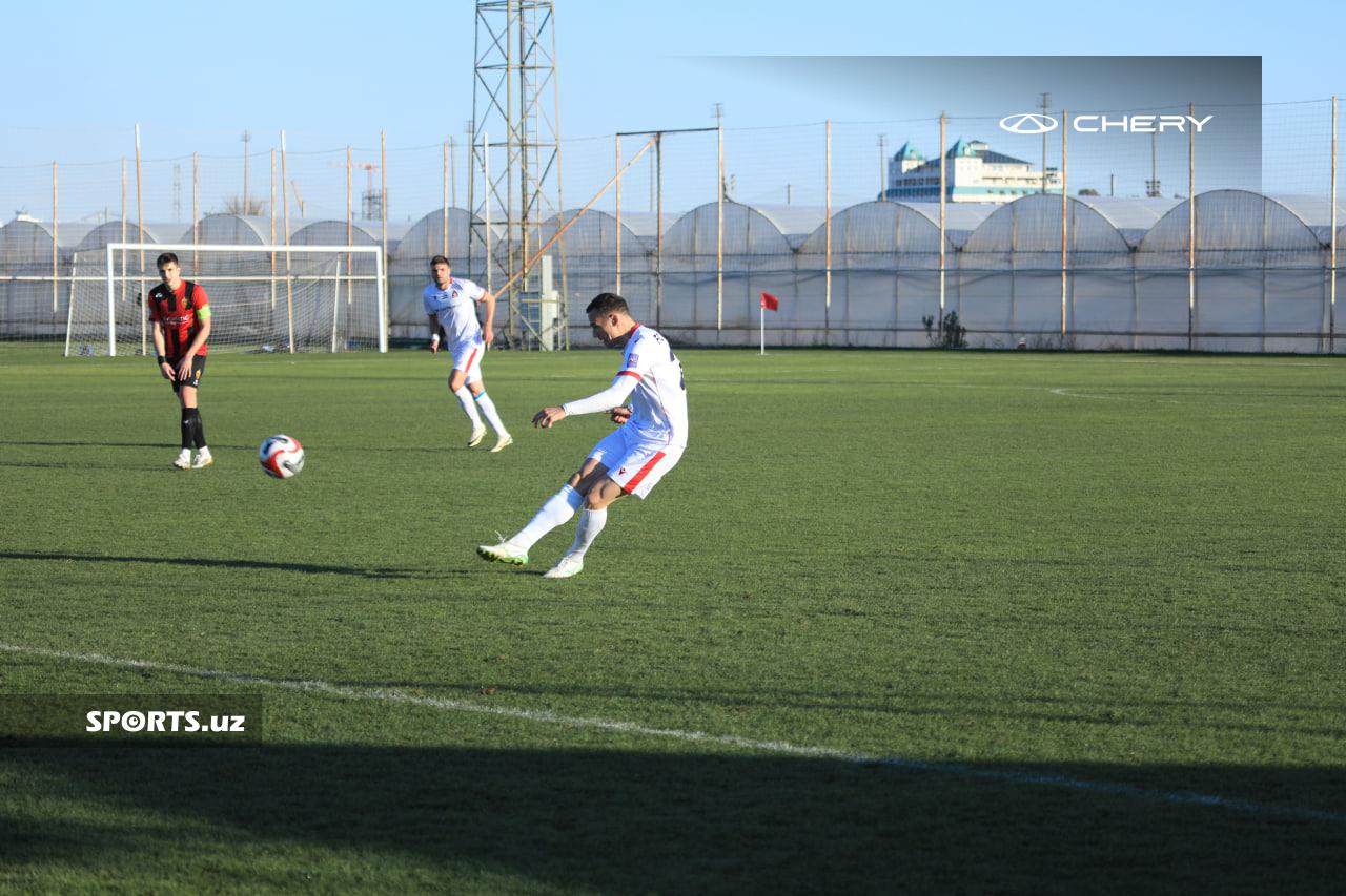 Анталия. Андижон-Вардар