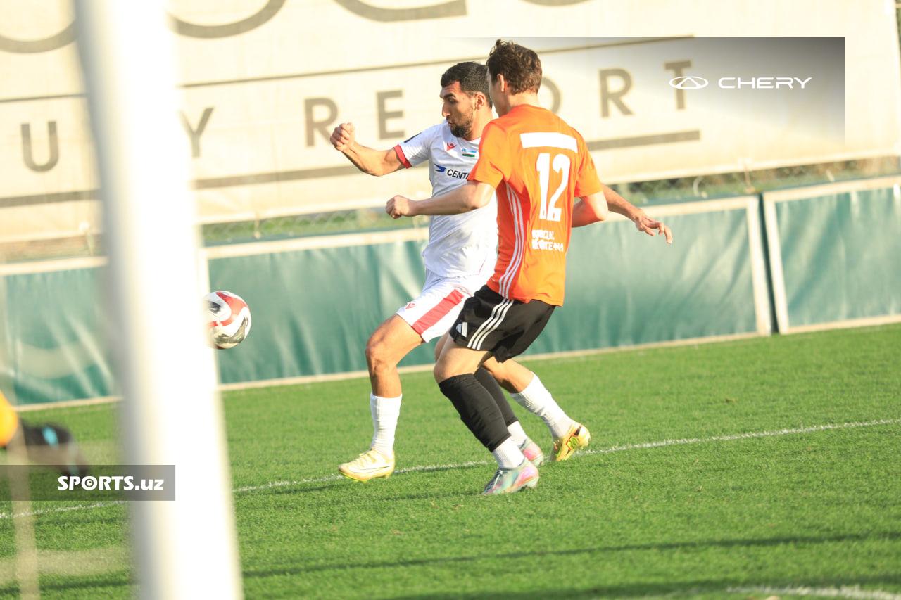 Анталия. Андижон-Шахтёр