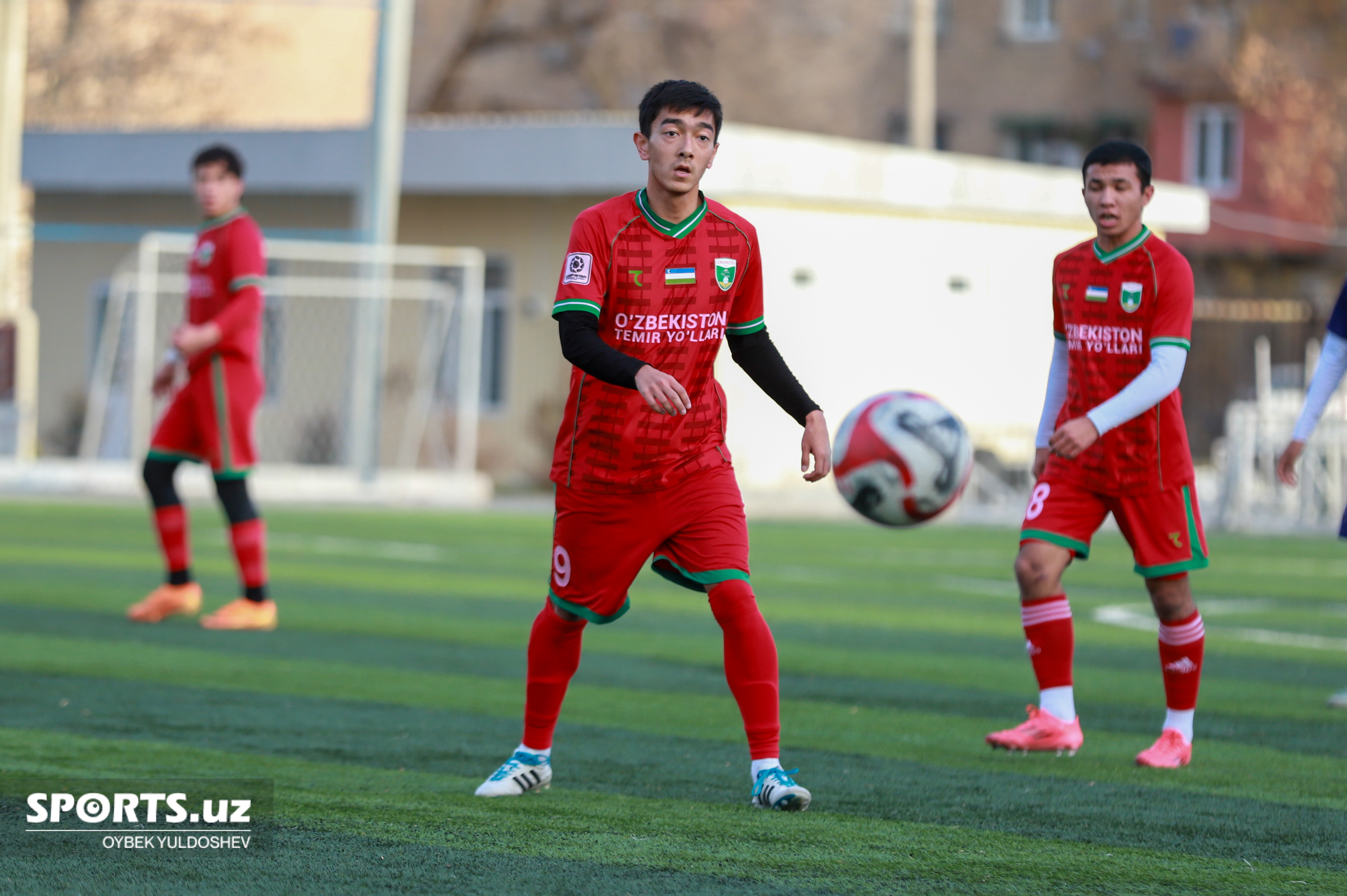 Локомотив У19 - Каттақўрғон