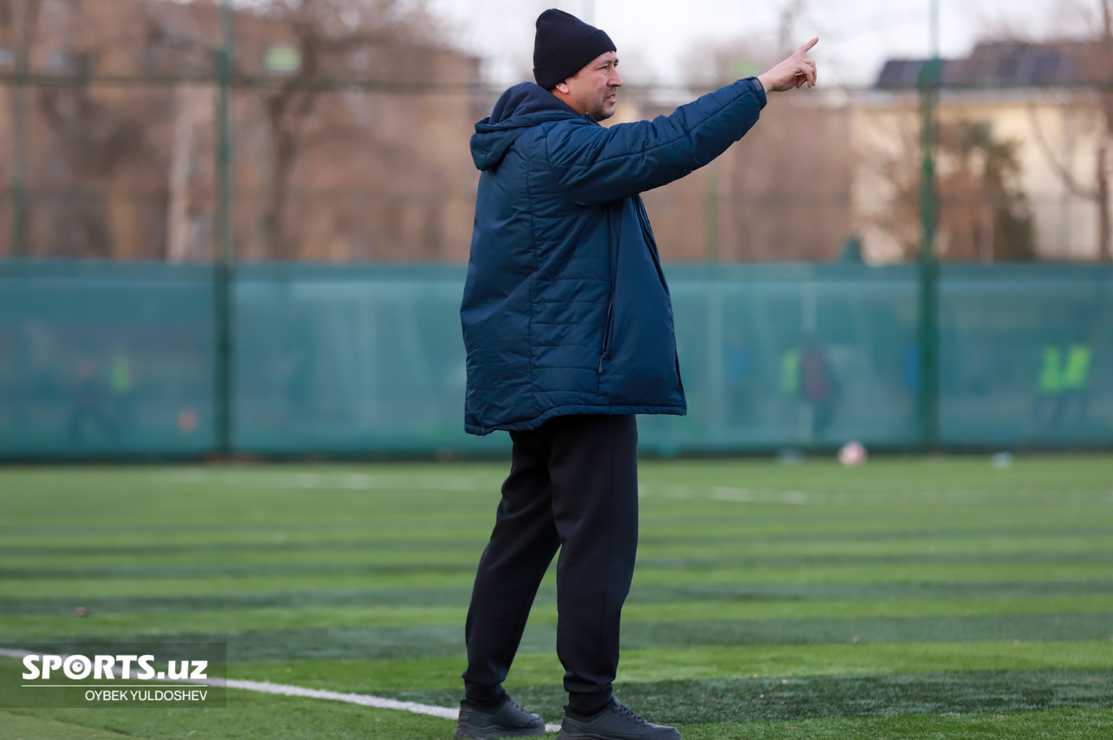 Локомотив У19 - Каттақўрғон