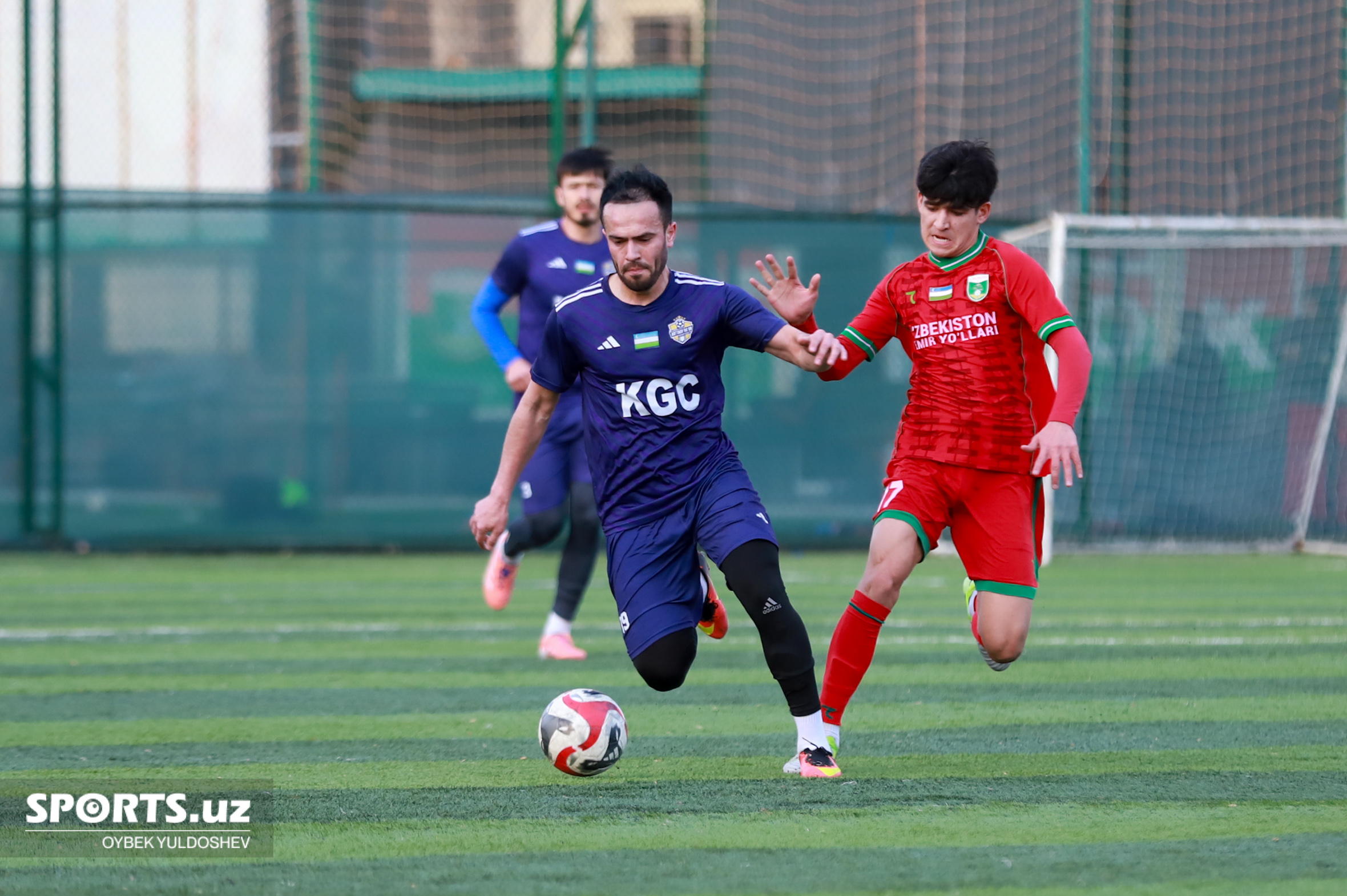 Локомотив У19 - Каттақўрғон