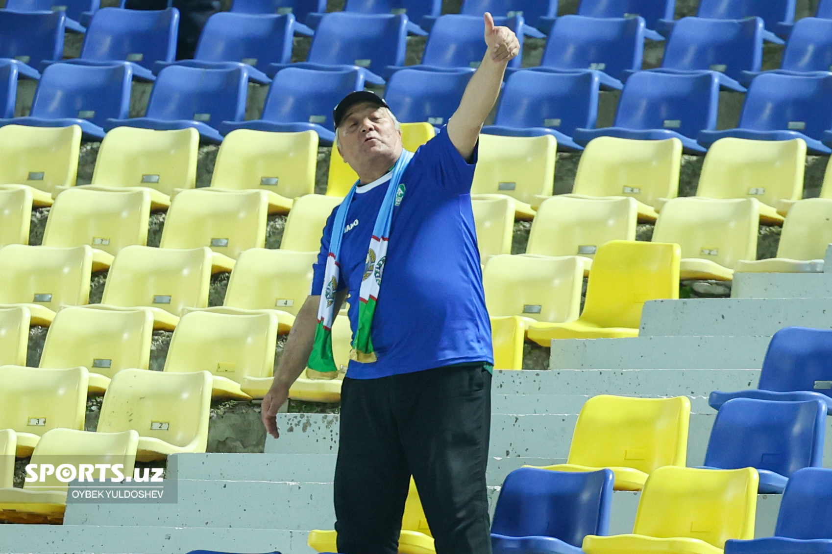 Пахтакор - Қизилқум: 2:0