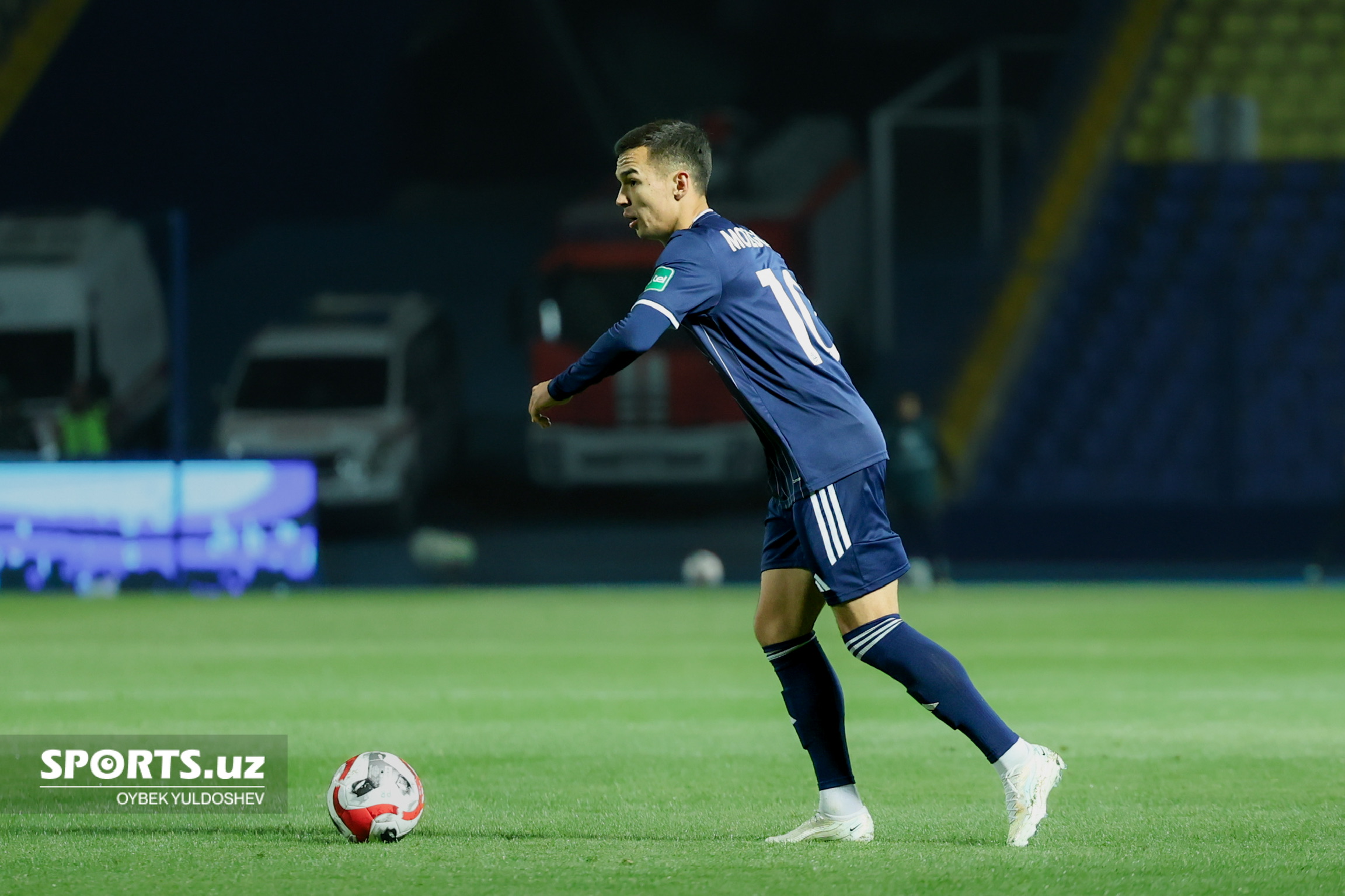 Пахтакор - Қизилқум: 2:0