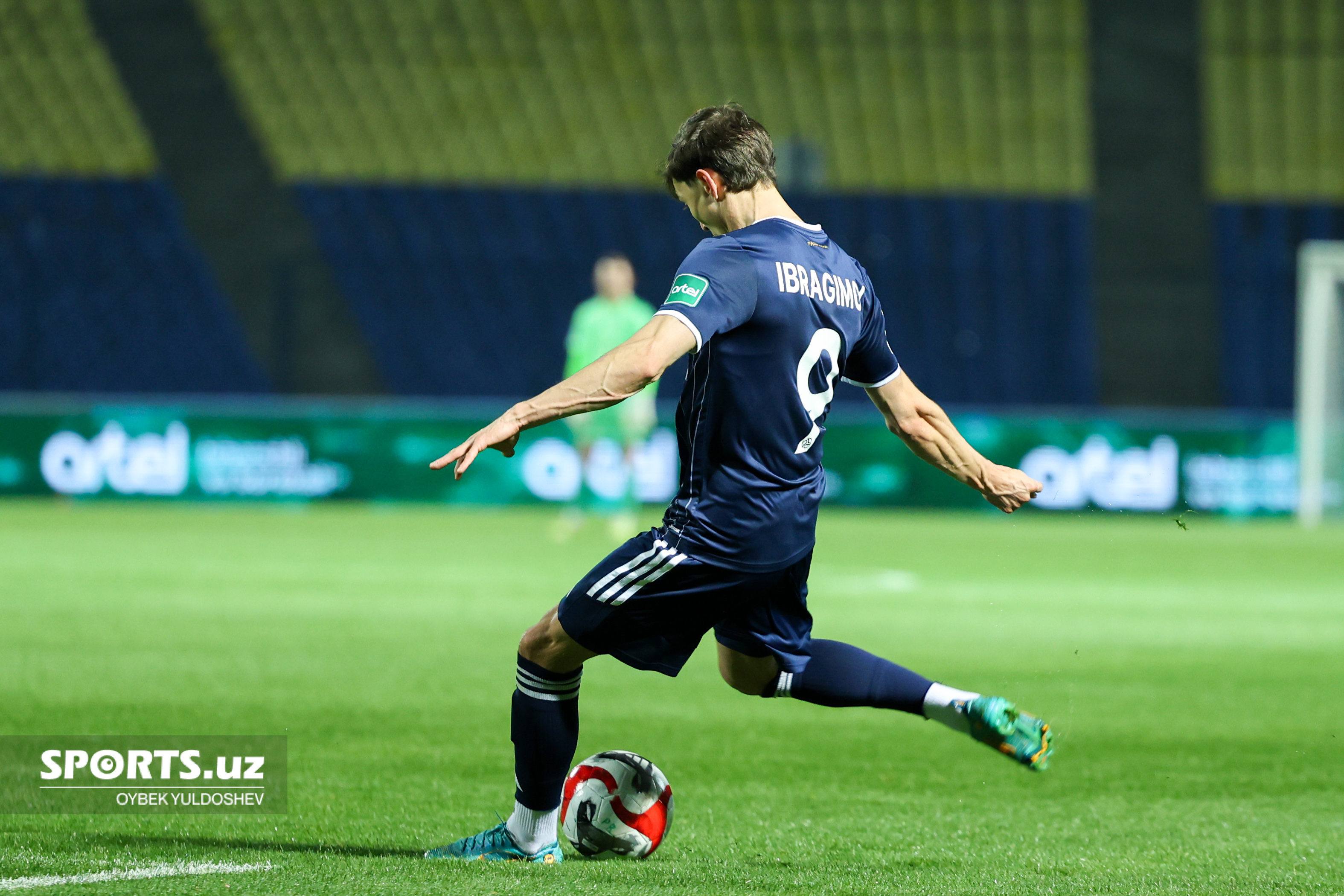 Пахтакор - Қизилқум: 2:0