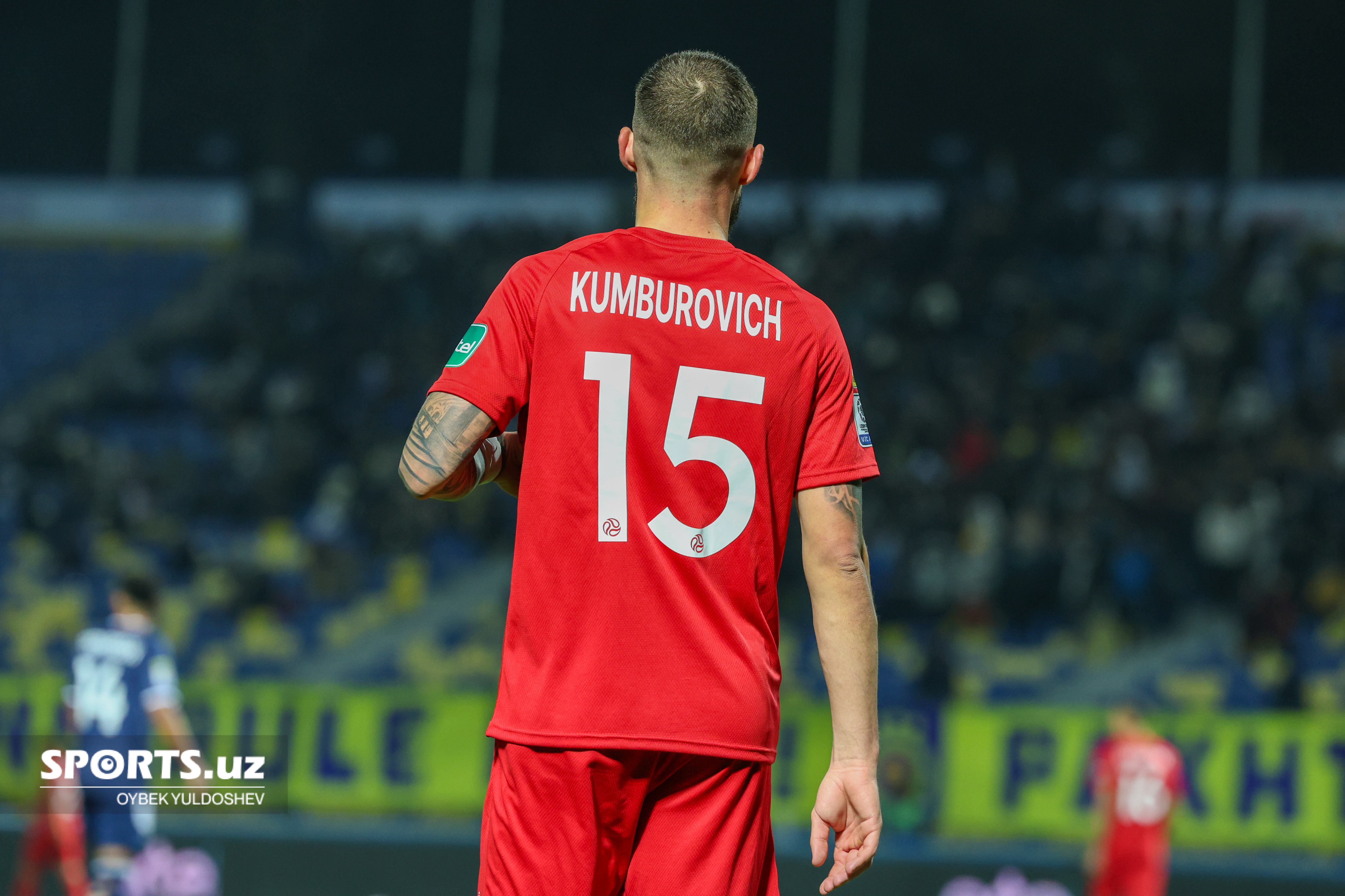 Пахтакор - Қизилқум: 2:0