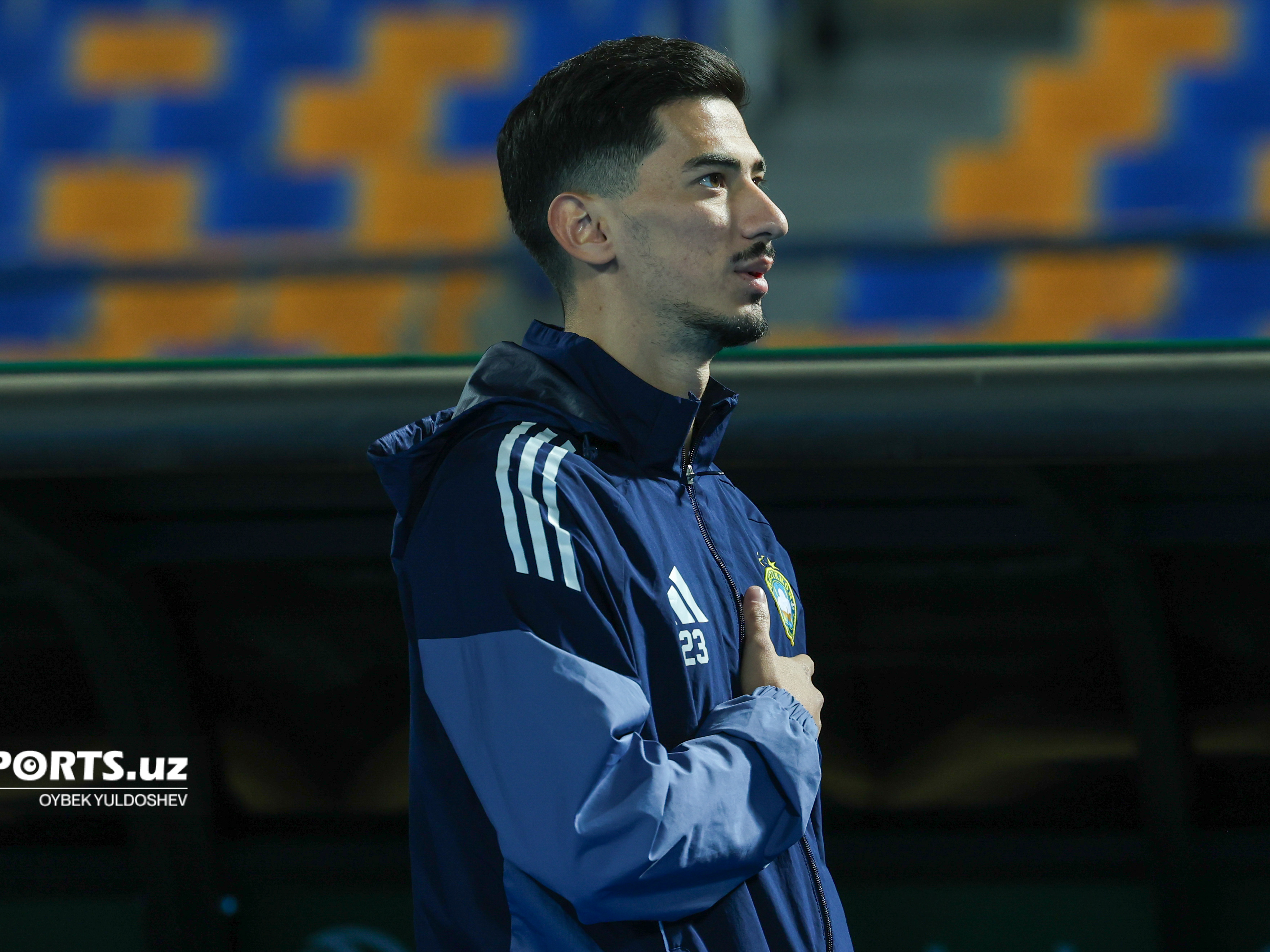 Пахтакор - Қизилқум: 2:0