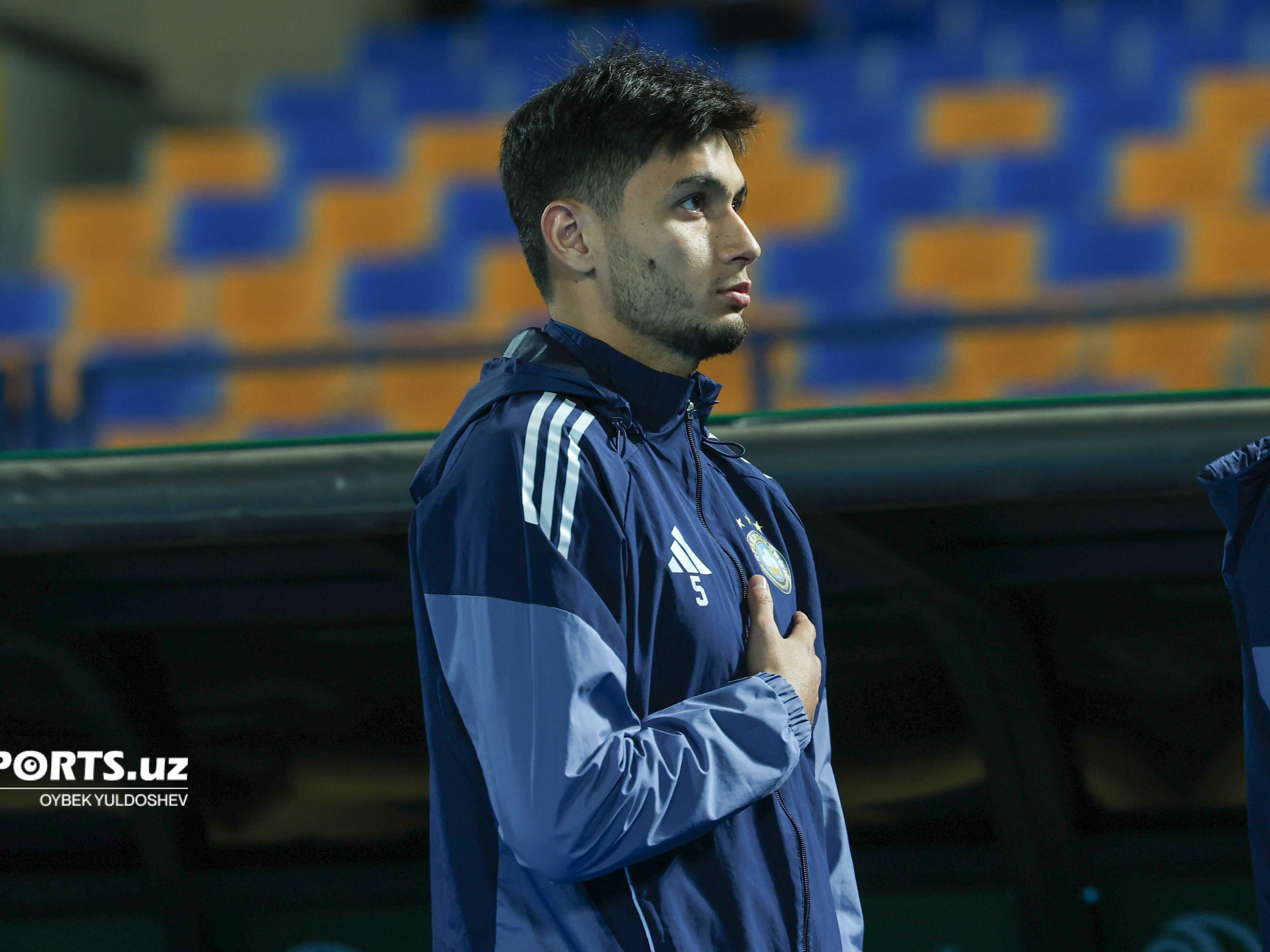 Пахтакор - Қизилқум: 2:0