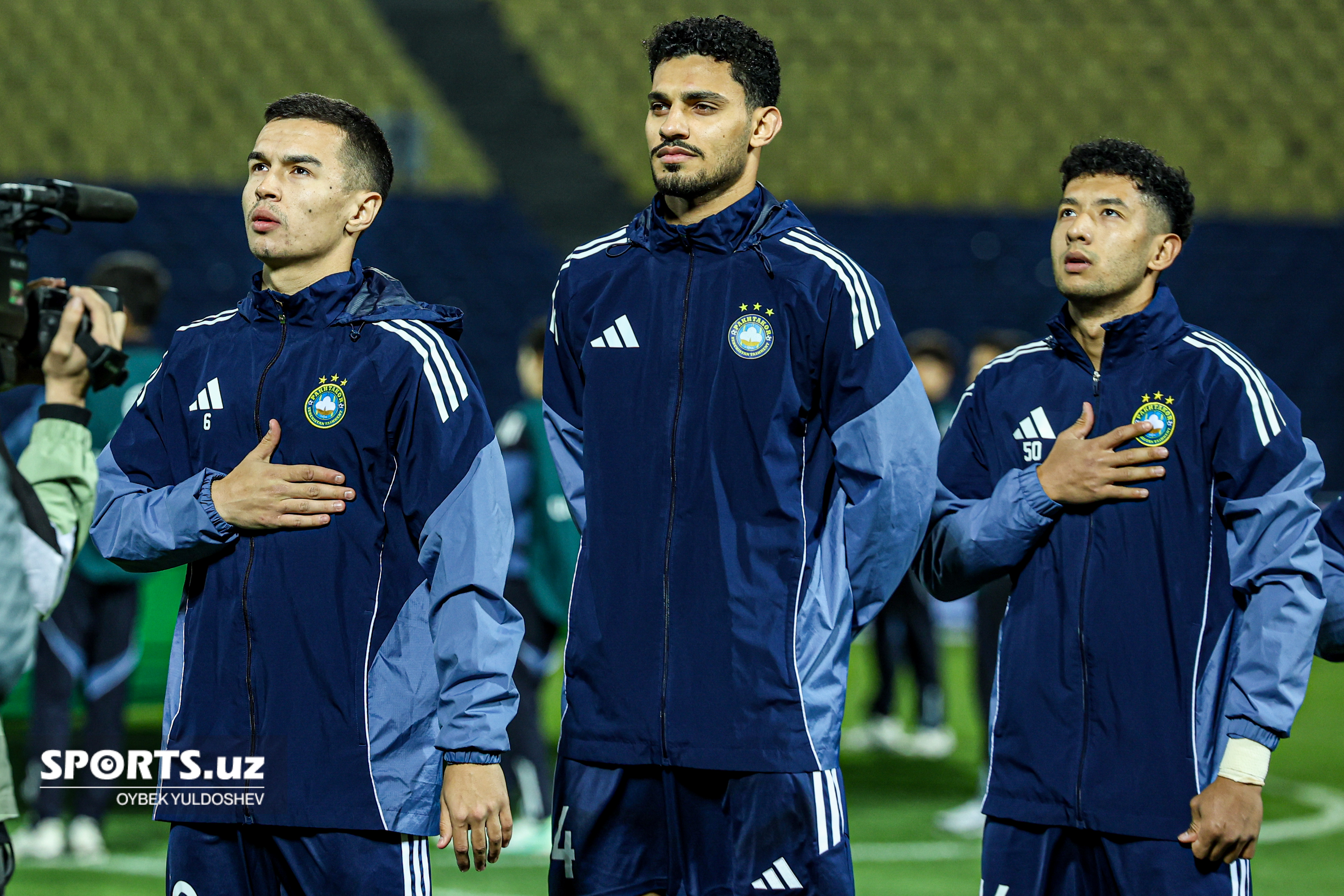 Пахтакор - Қизилқум: 2:0