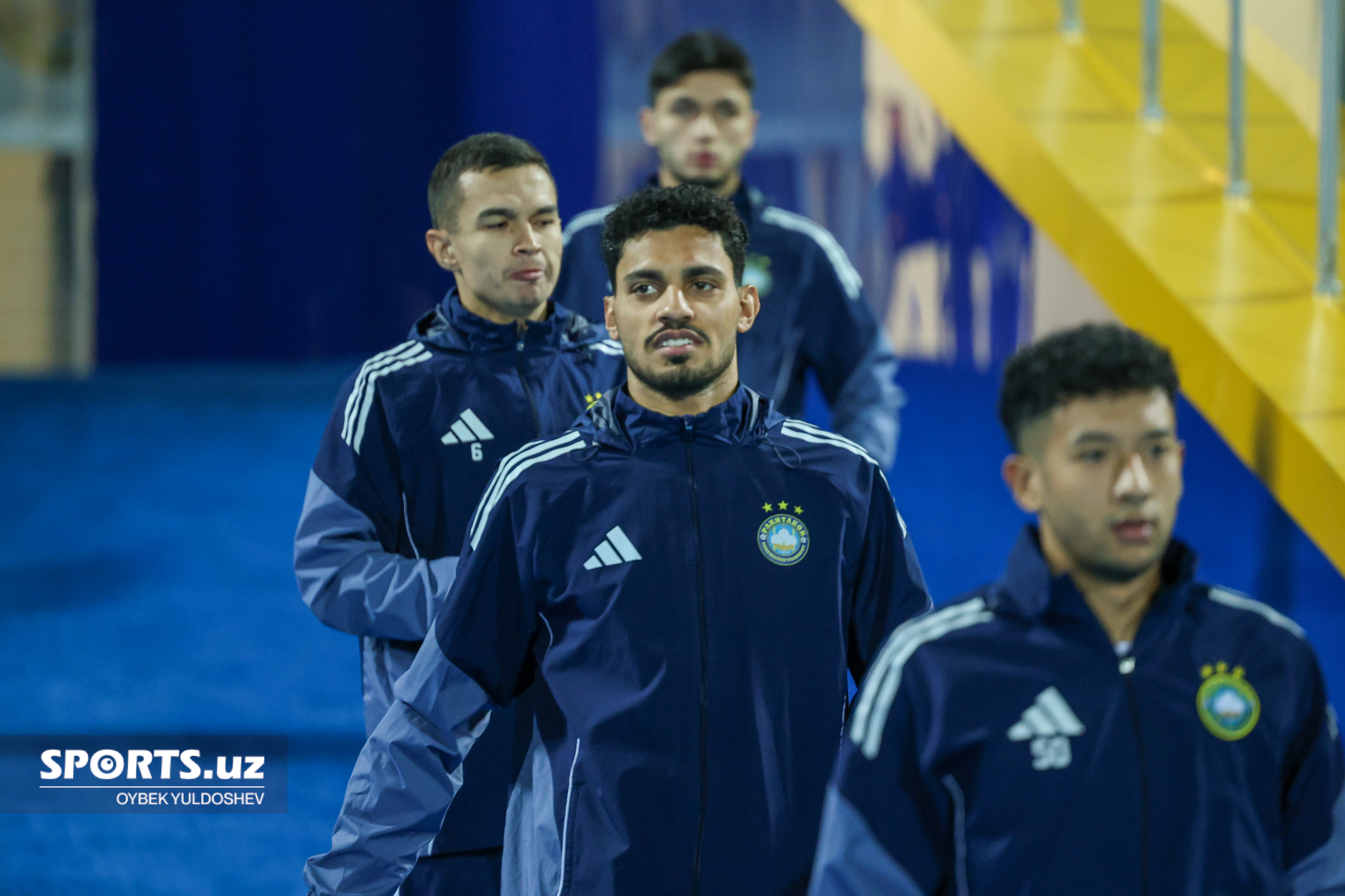 Пахтакор - Қизилқум: 2:0