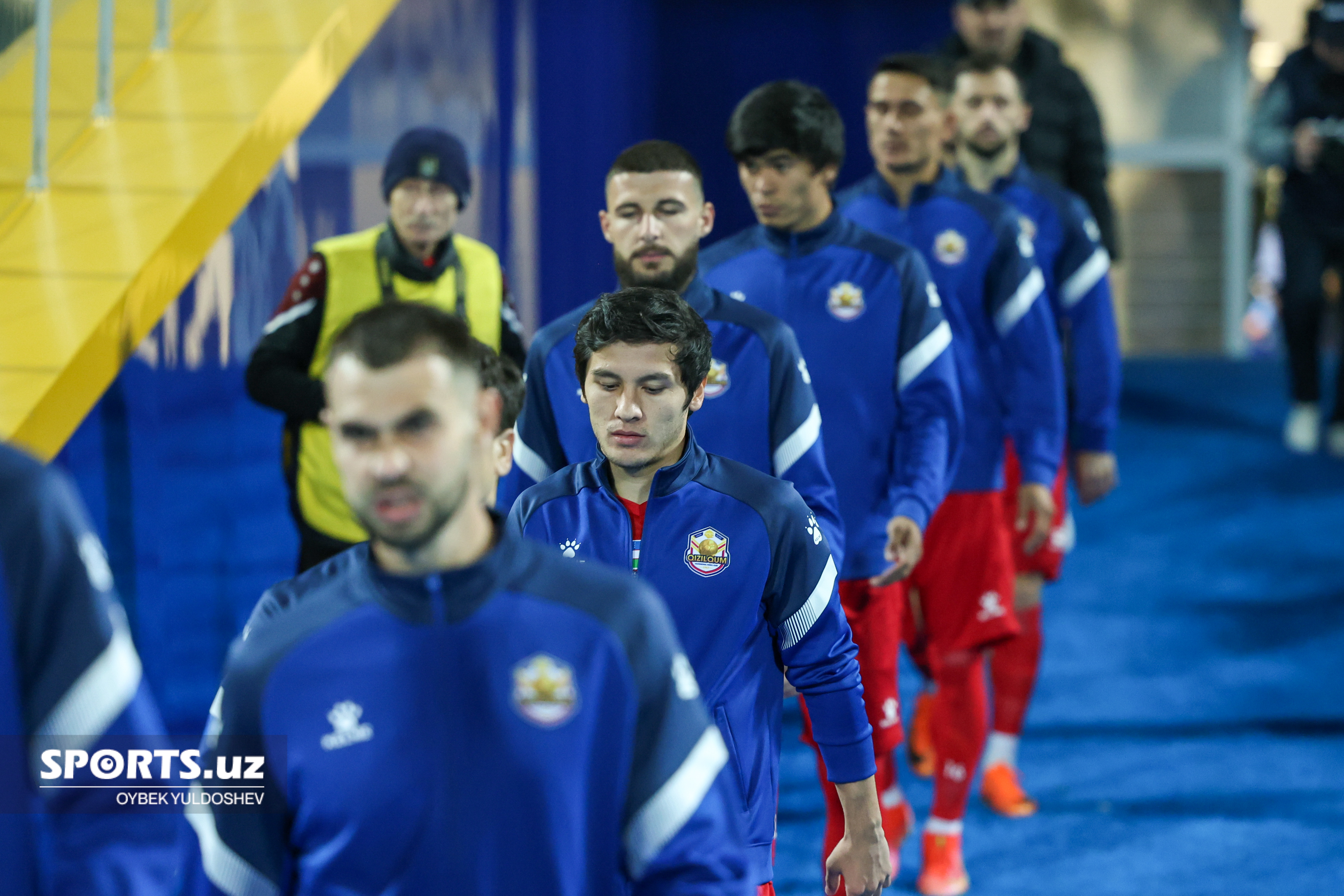 Пахтакор - Қизилқум: 2:0