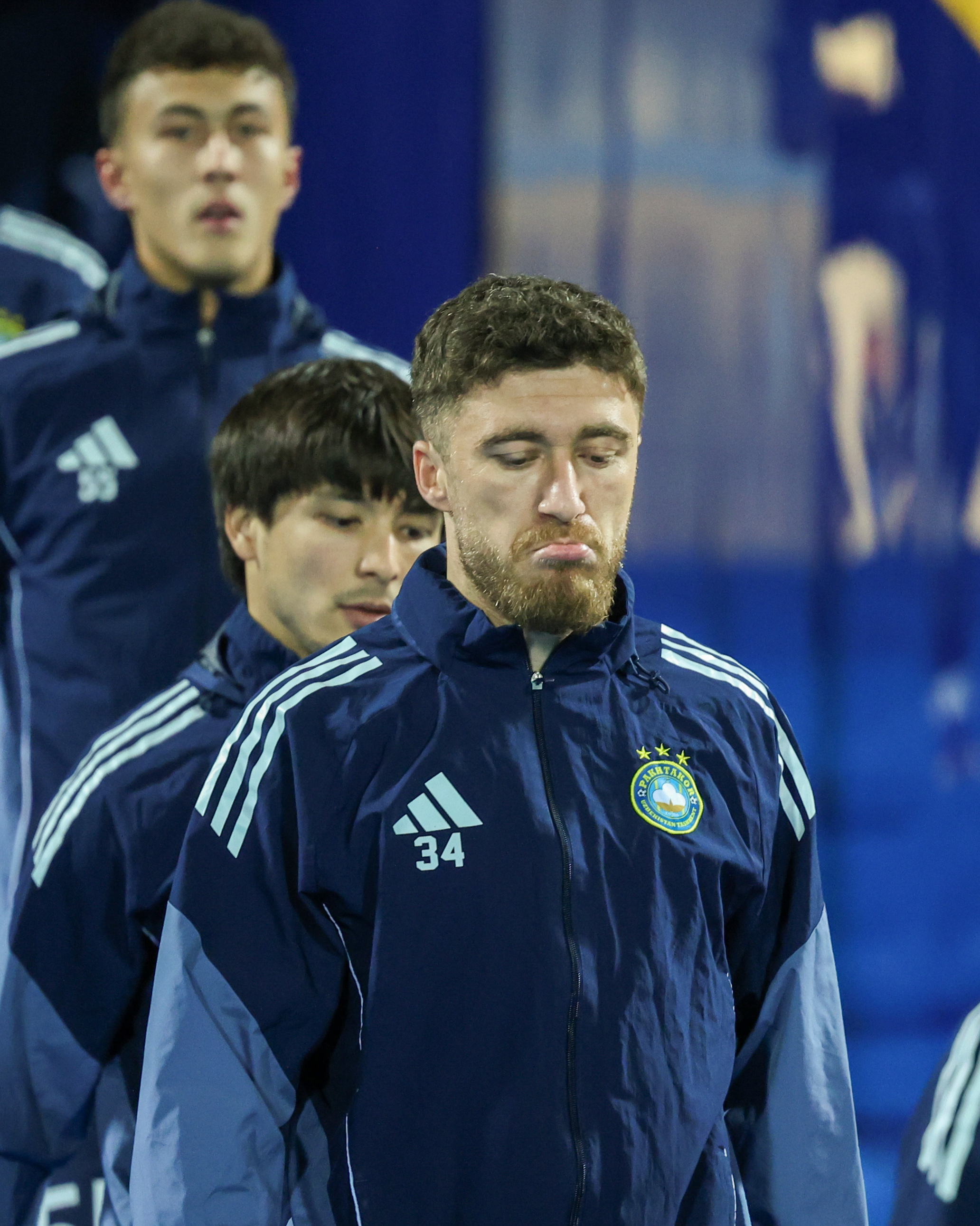 Пахтакор - Қизилқум: 2:0