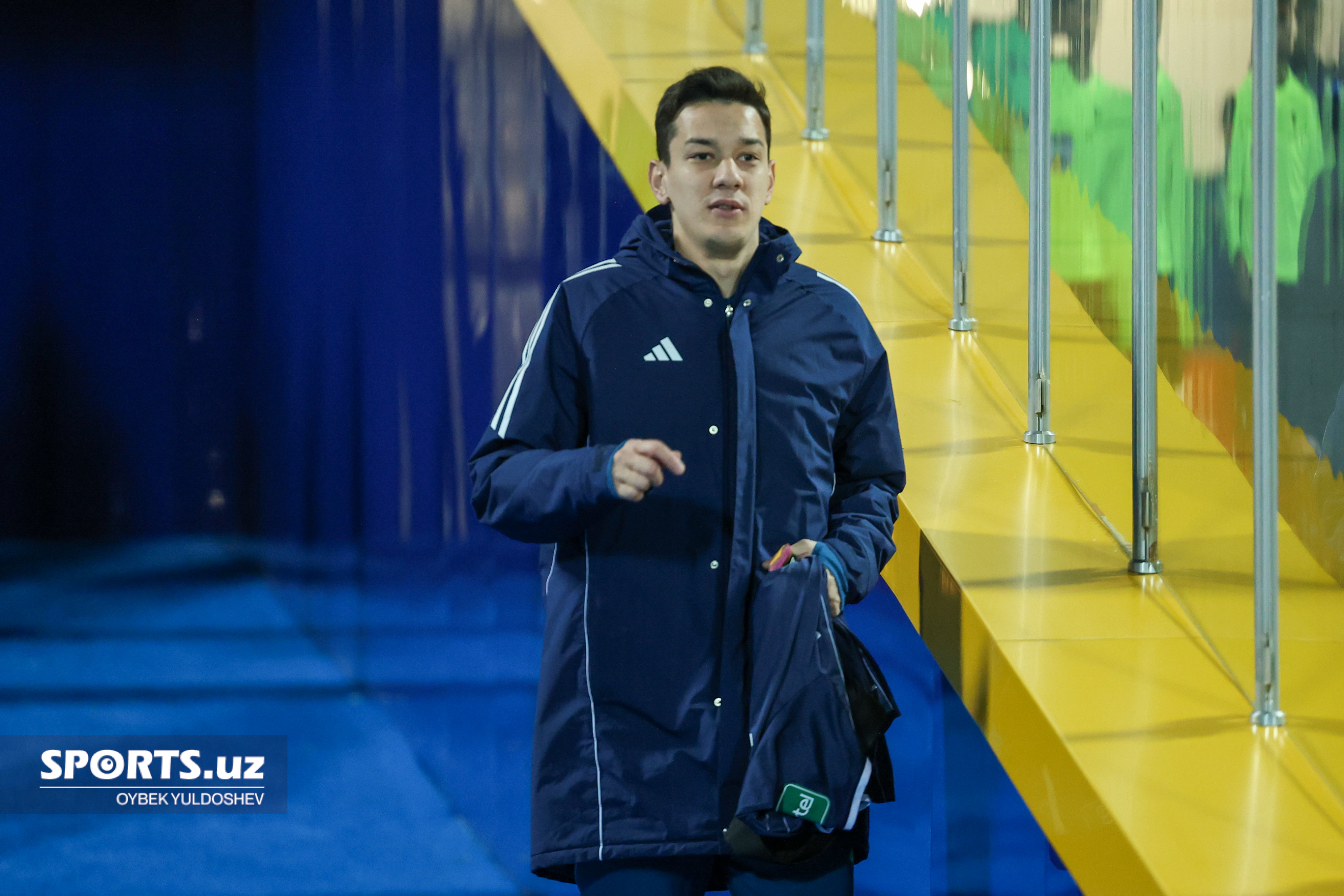 Пахтакор - Қизилқум: 2:0