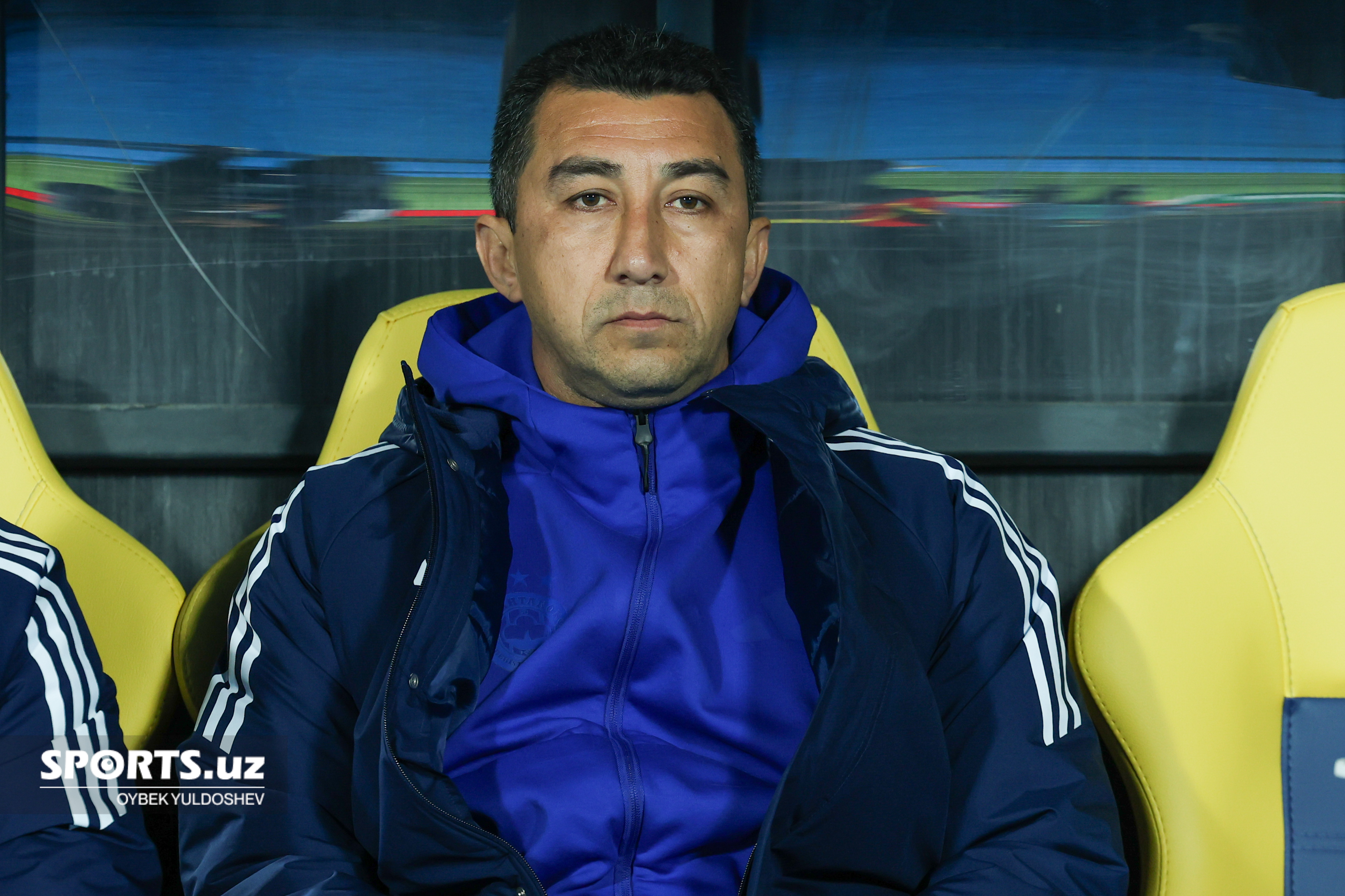 Пахтакор - Қизилқум: 2:0