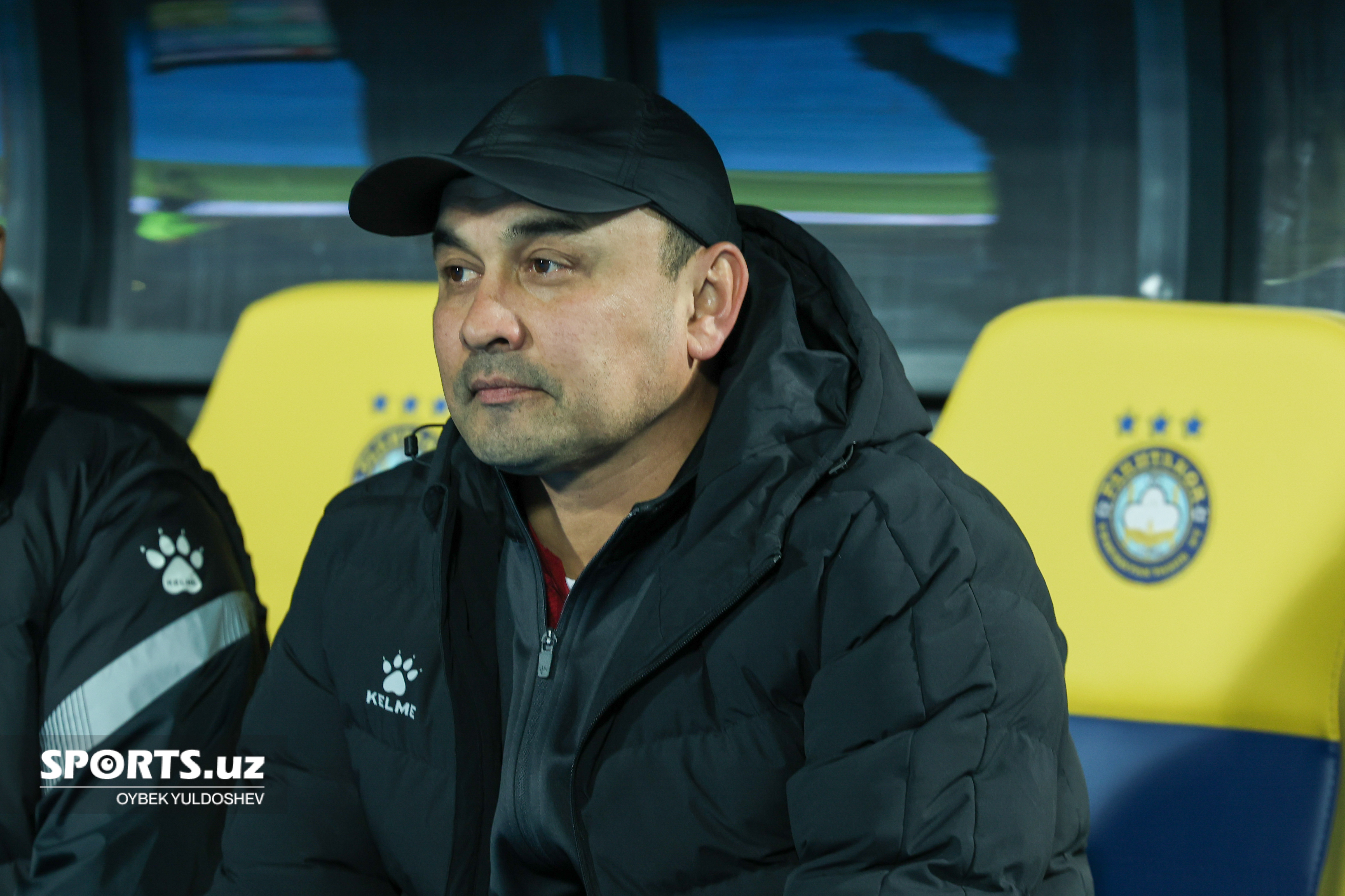 Пахтакор - Қизилқум: 2:0