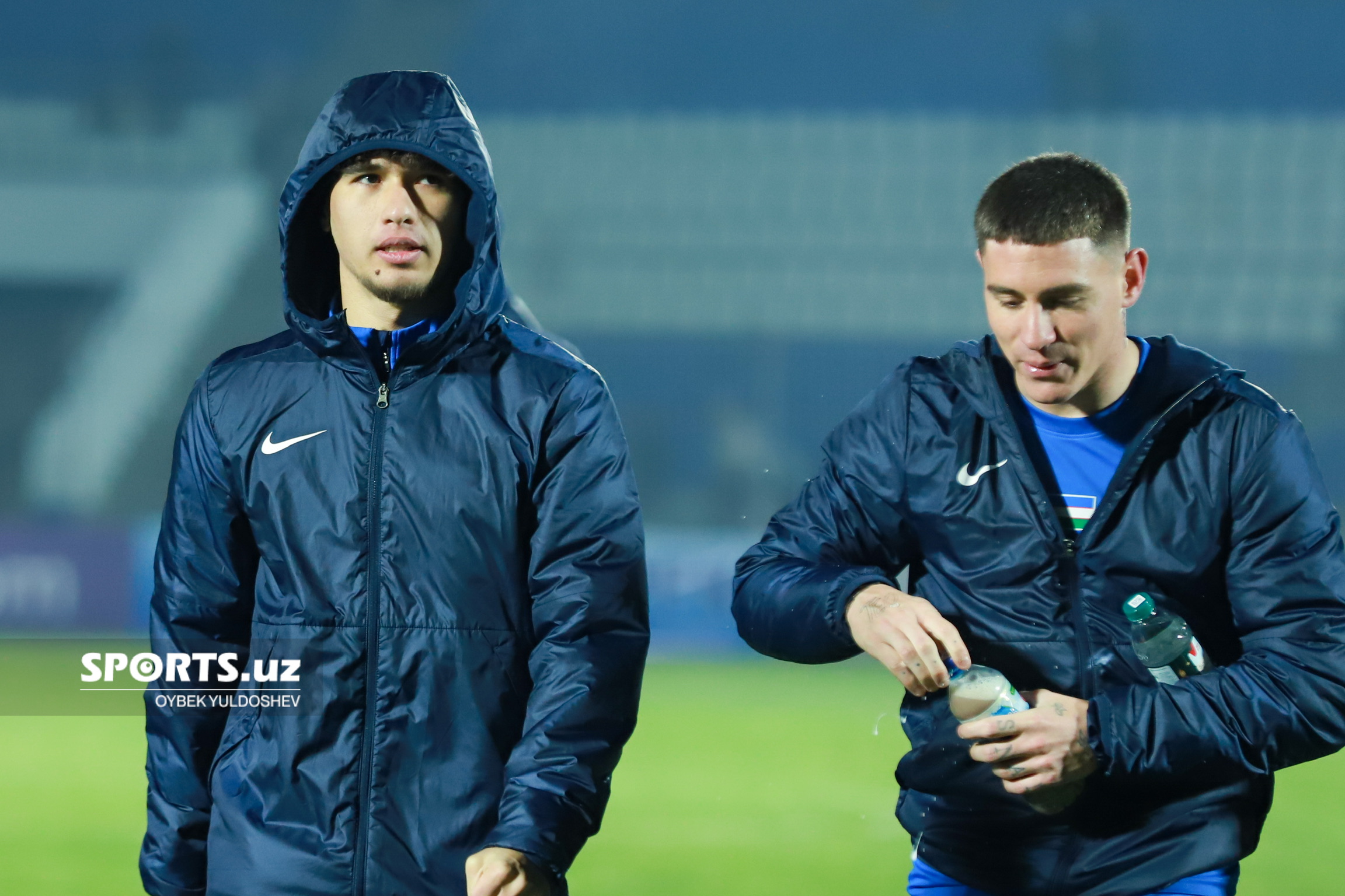 Dinamo - Navbahor 1:2