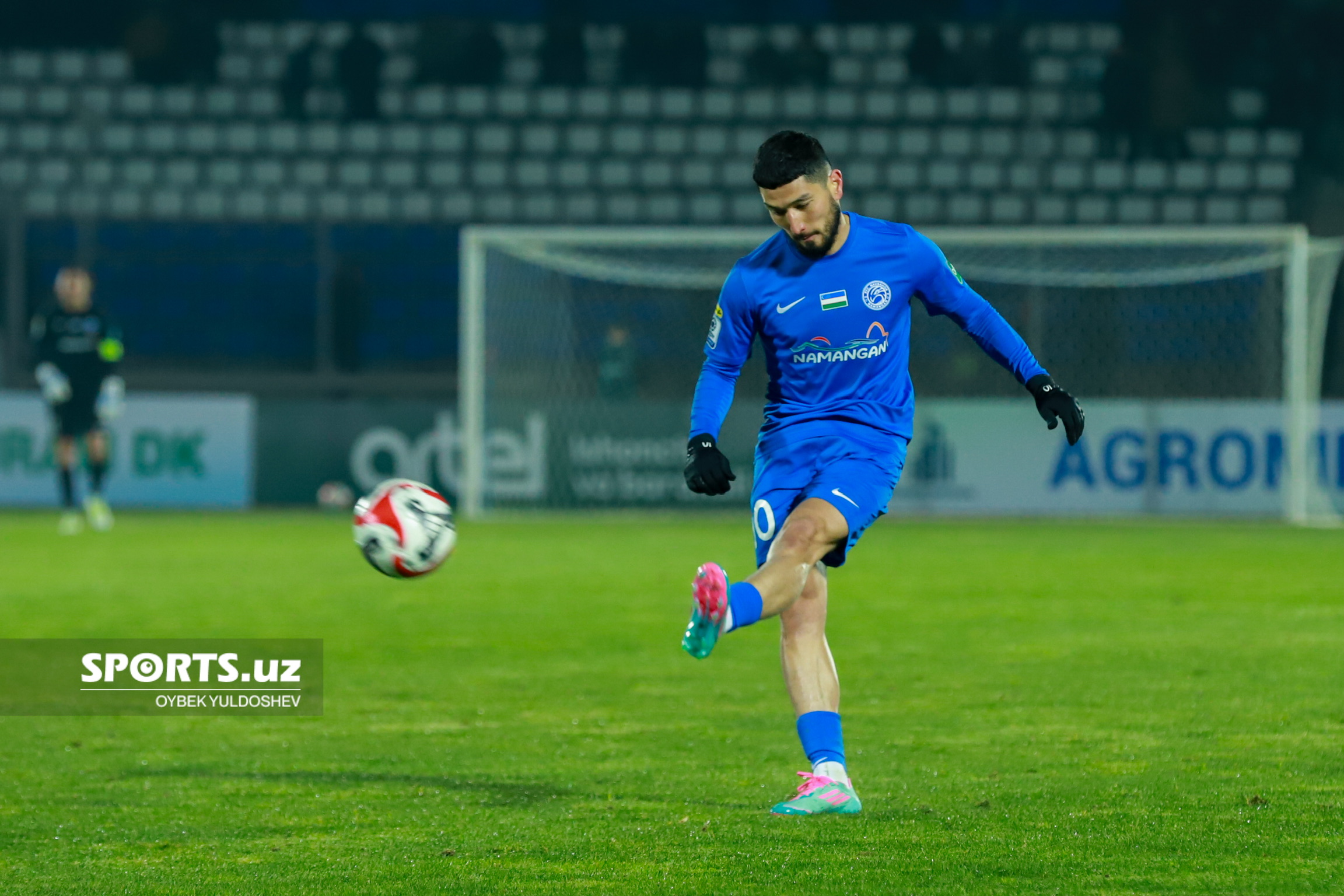 Dinamo - Navbahor 1:2