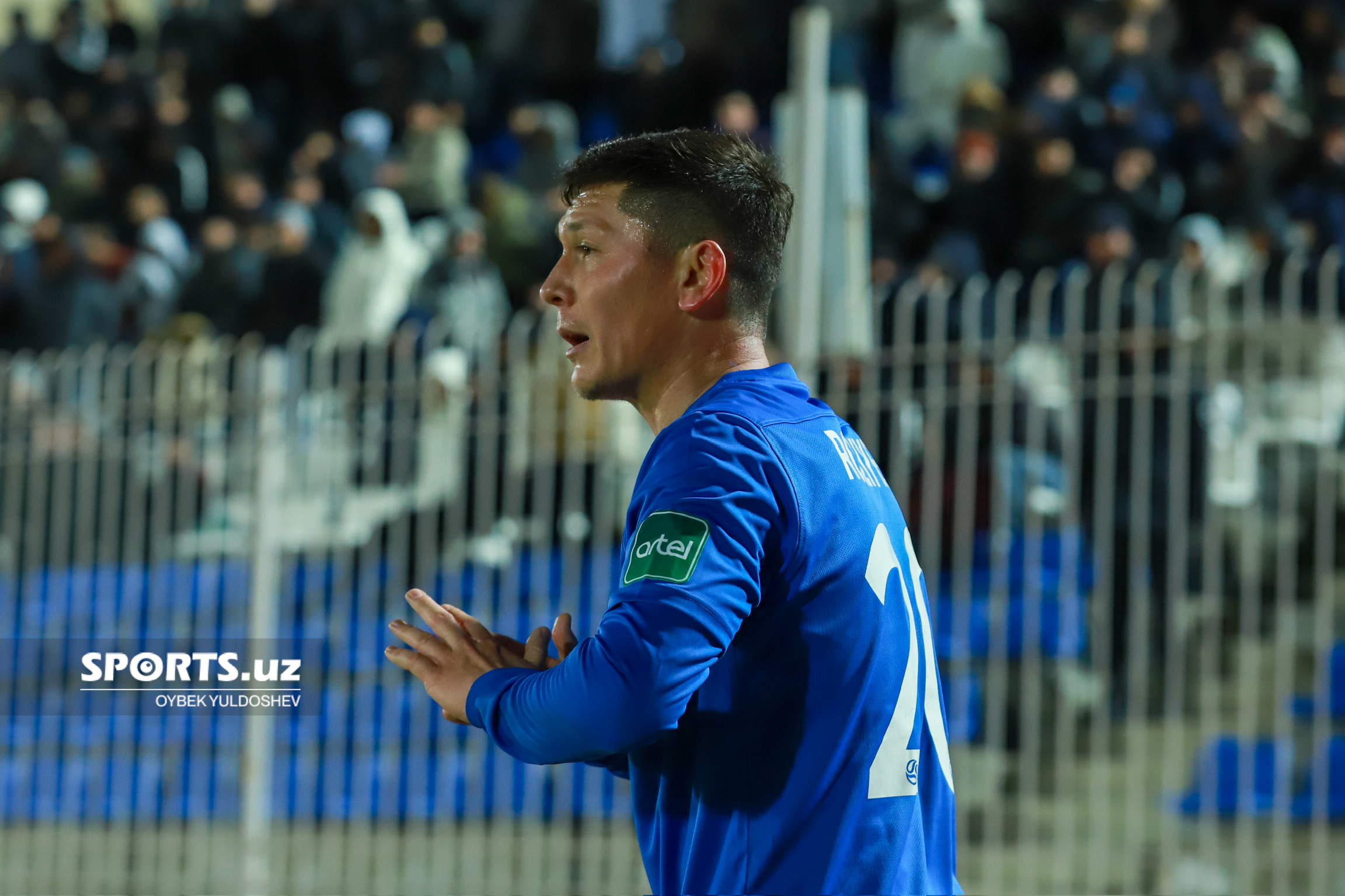 Dinamo - Navbahor 1:2