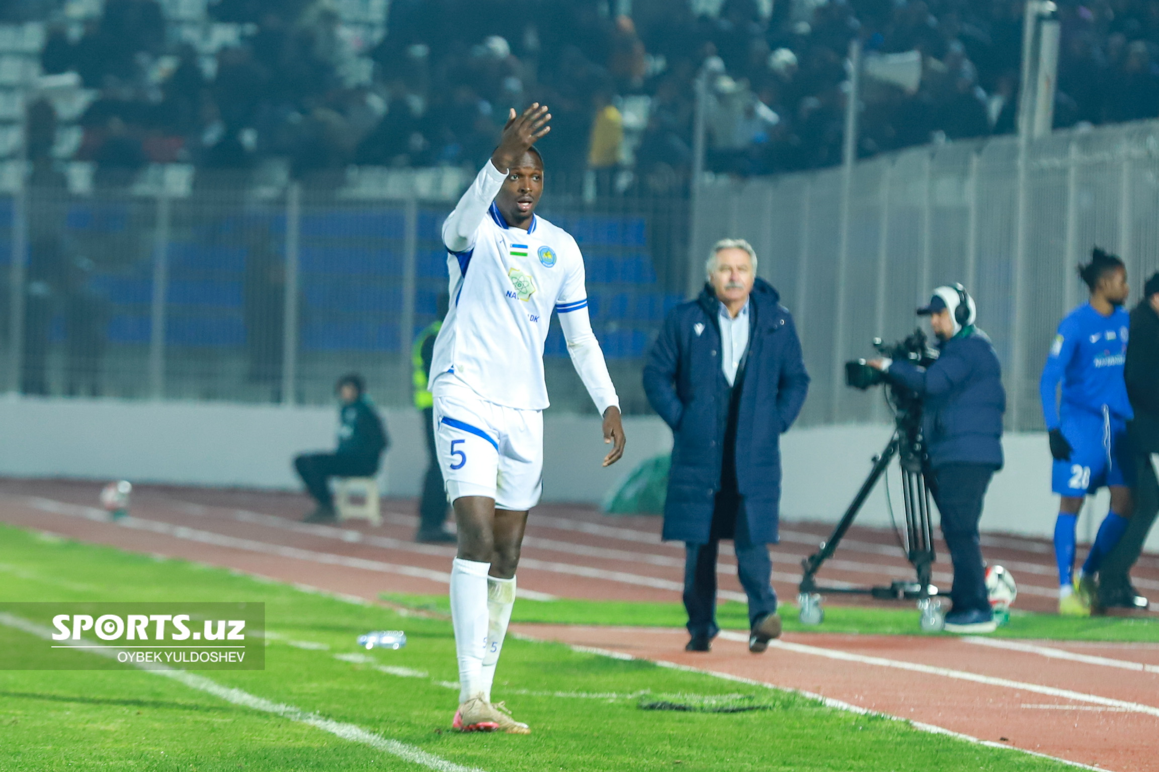 Dinamo - Navbahor 1:2