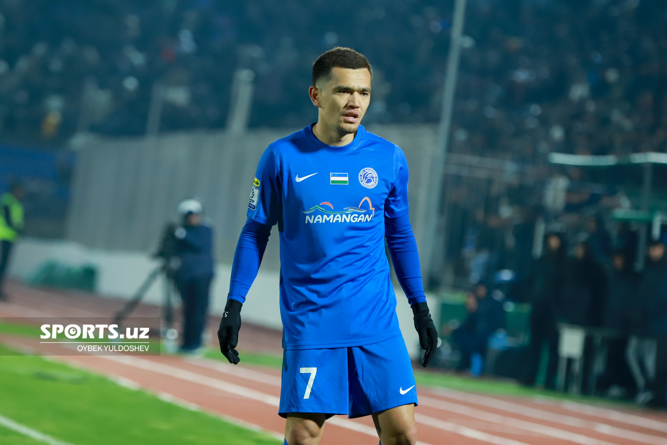 Dinamo - Navbahor 1:2