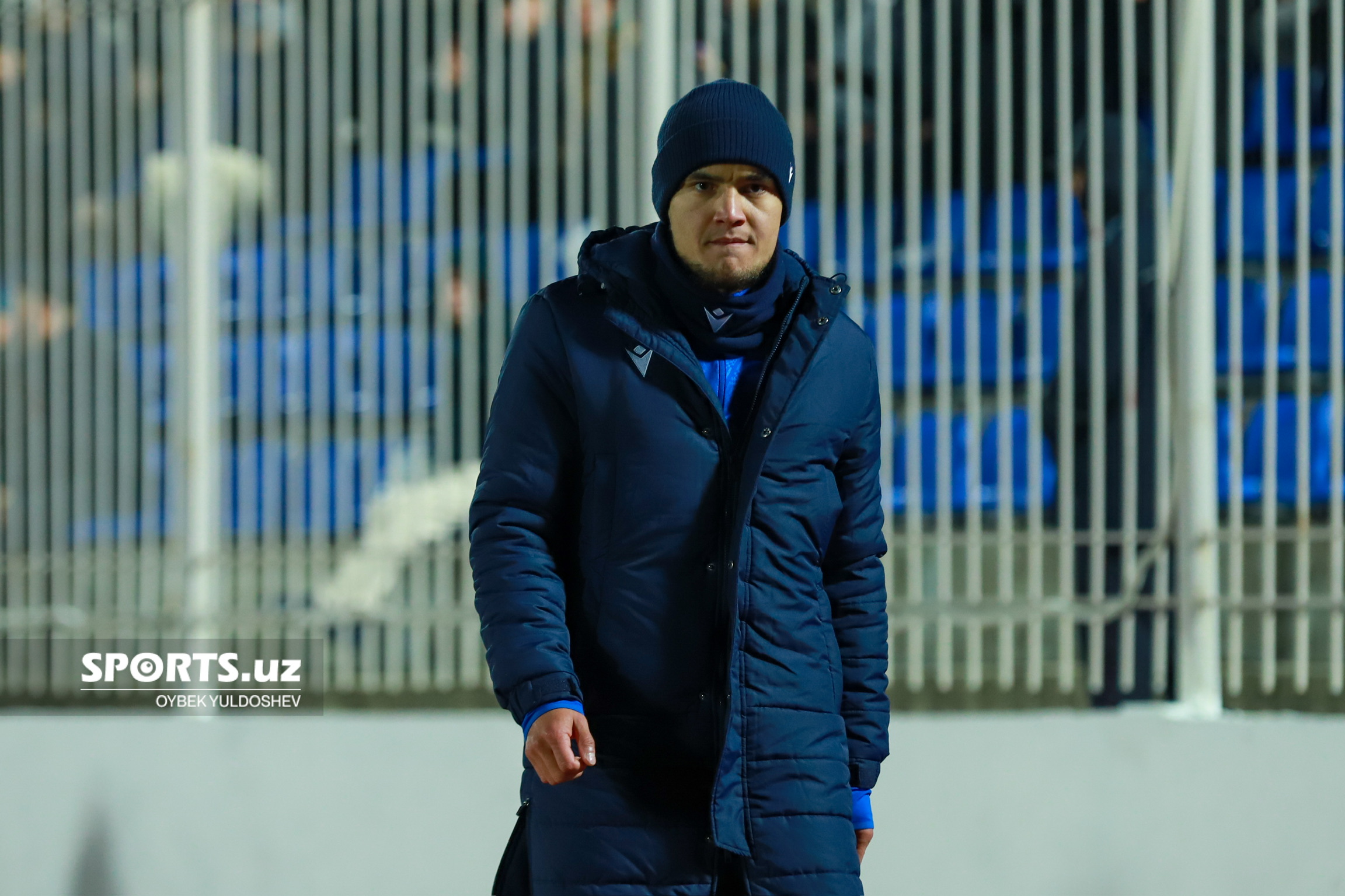 Dinamo - Navbahor 1:2