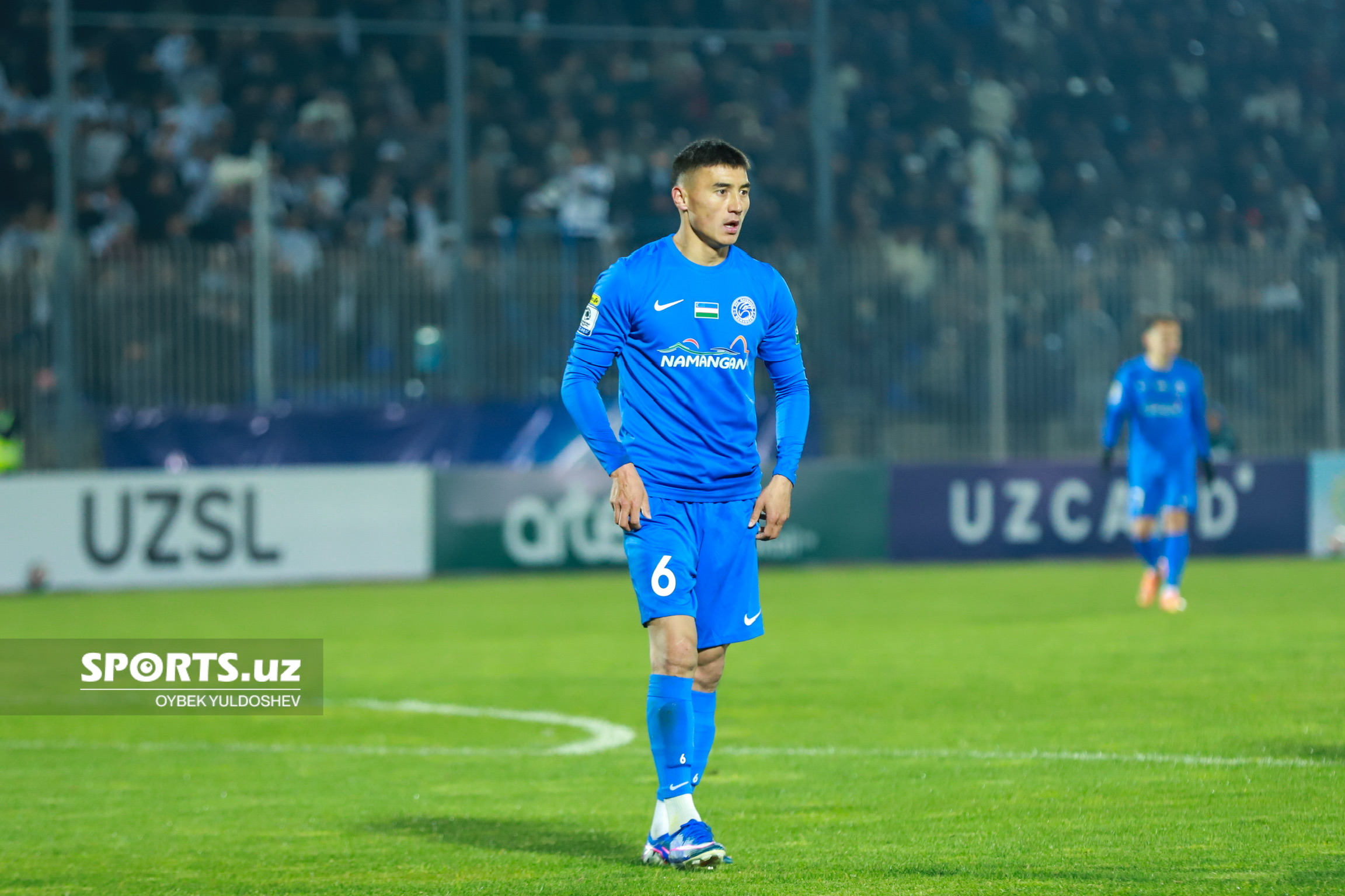 Dinamo - Navbahor 1:2