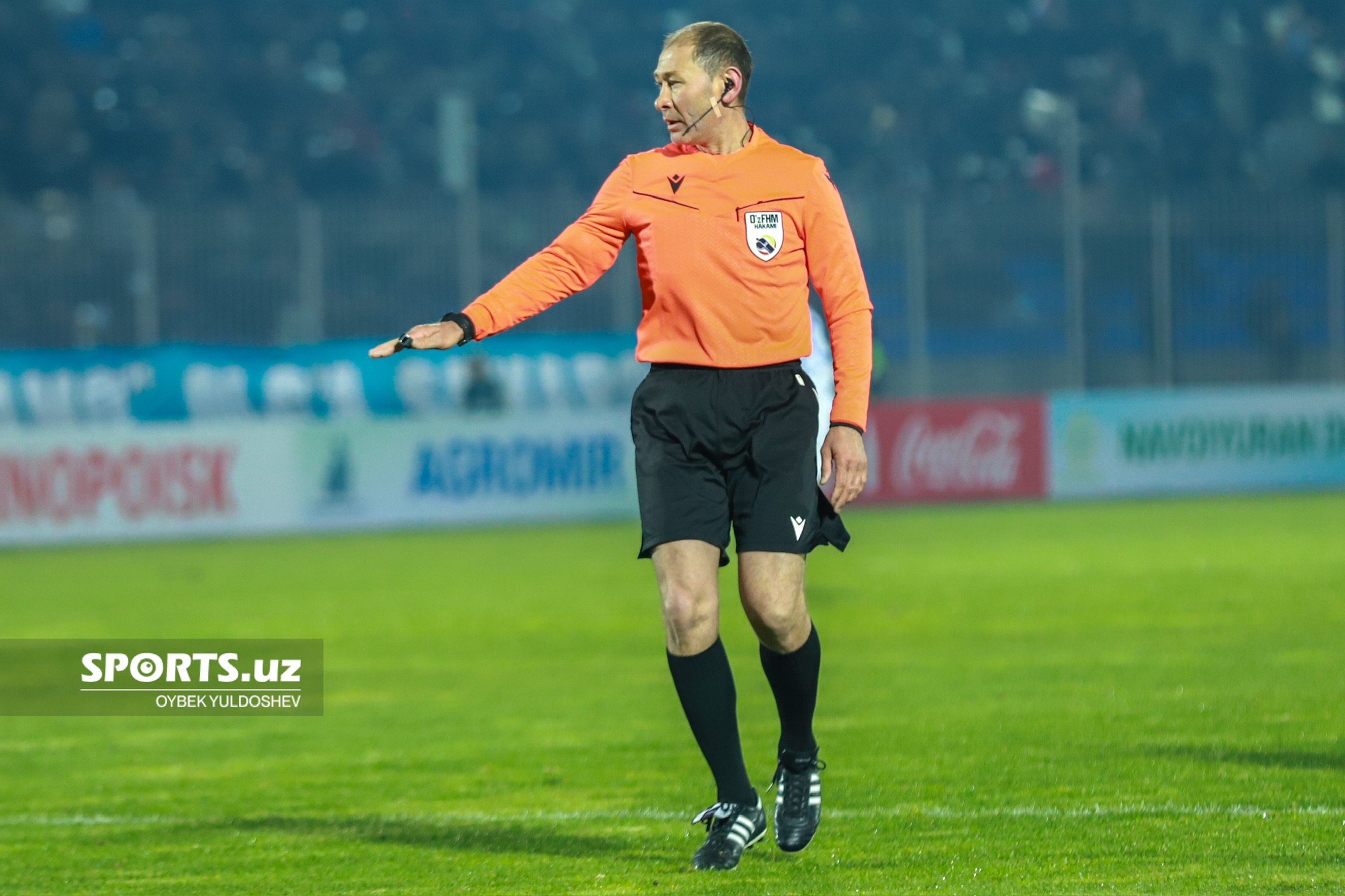 Dinamo - Navbahor 1:2