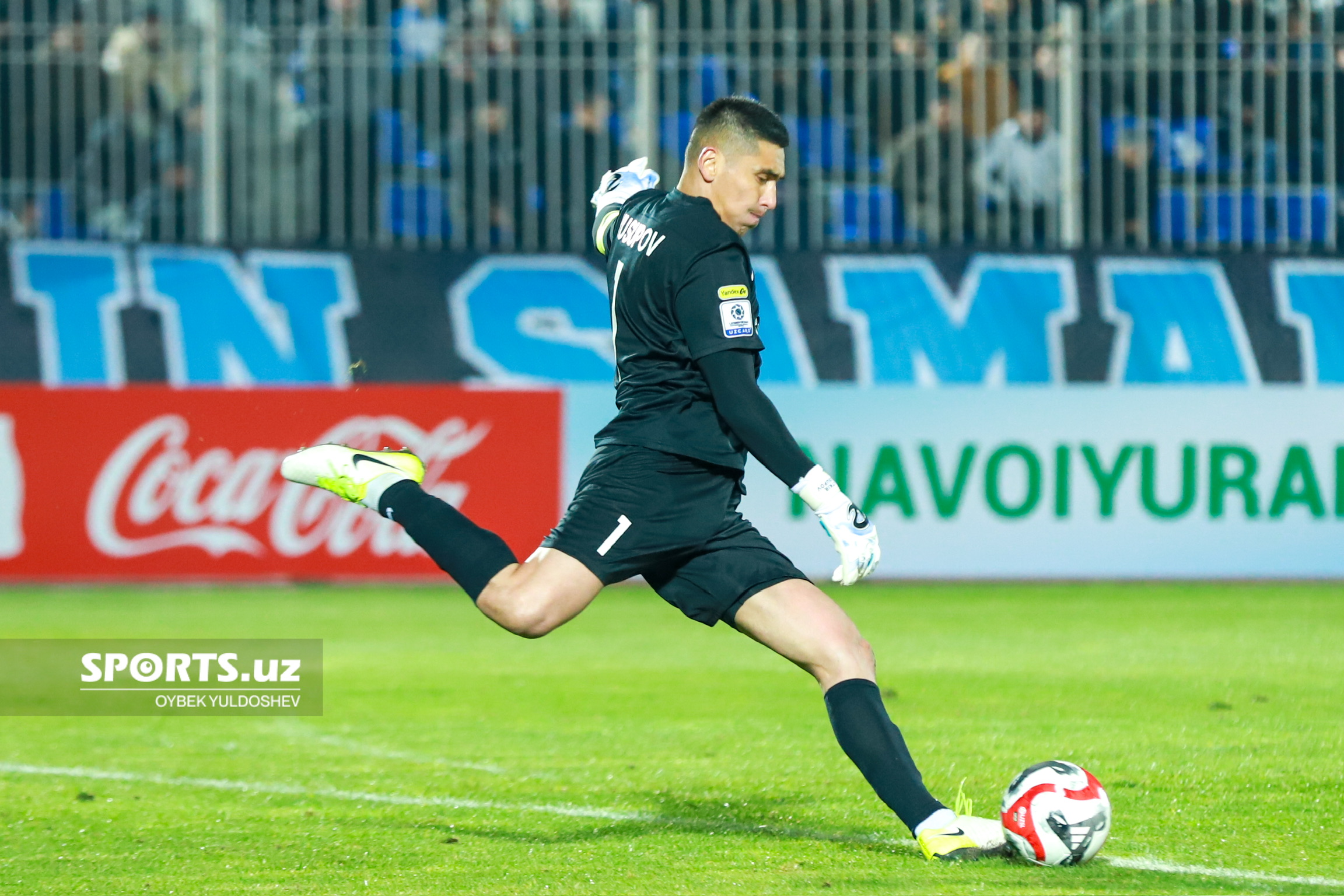 Dinamo - Navbahor 1:2