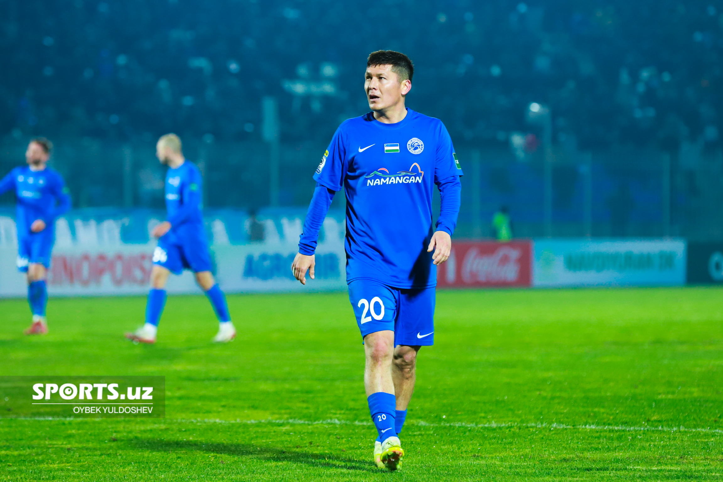 Dinamo - Navbahor 1:2