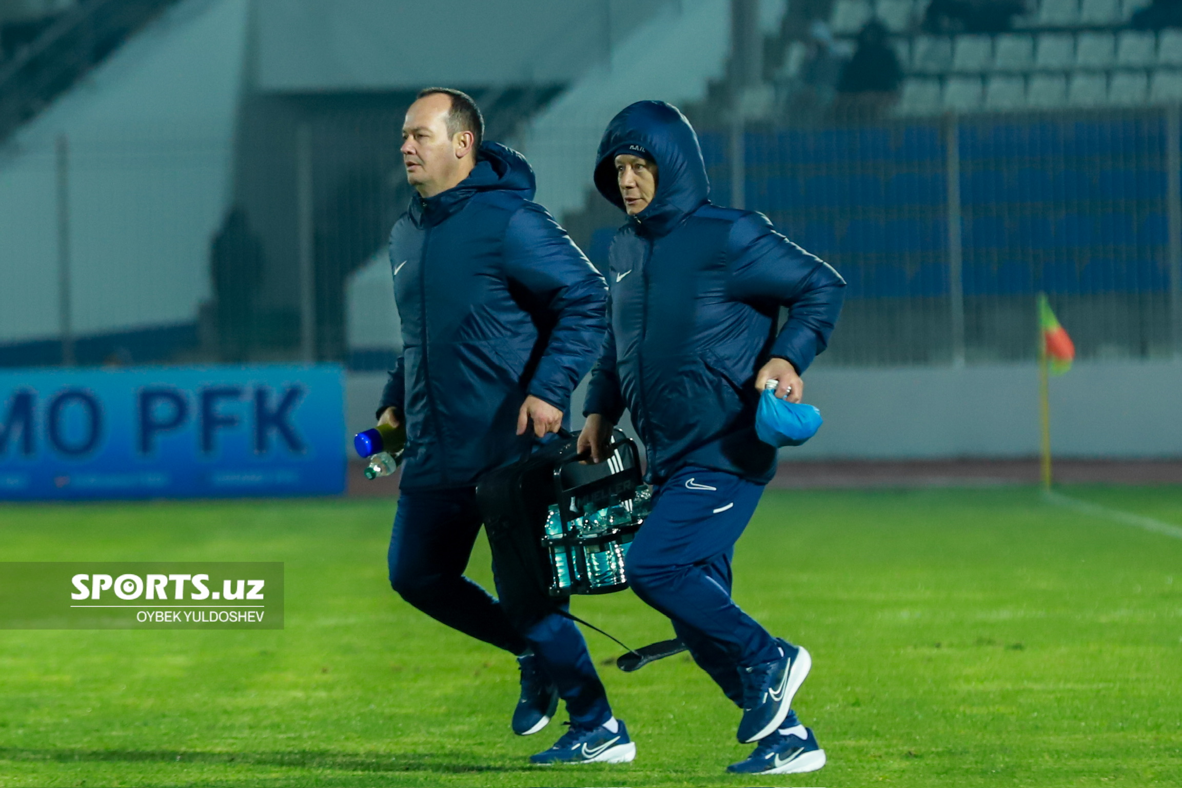 Dinamo - Navbahor 1:2