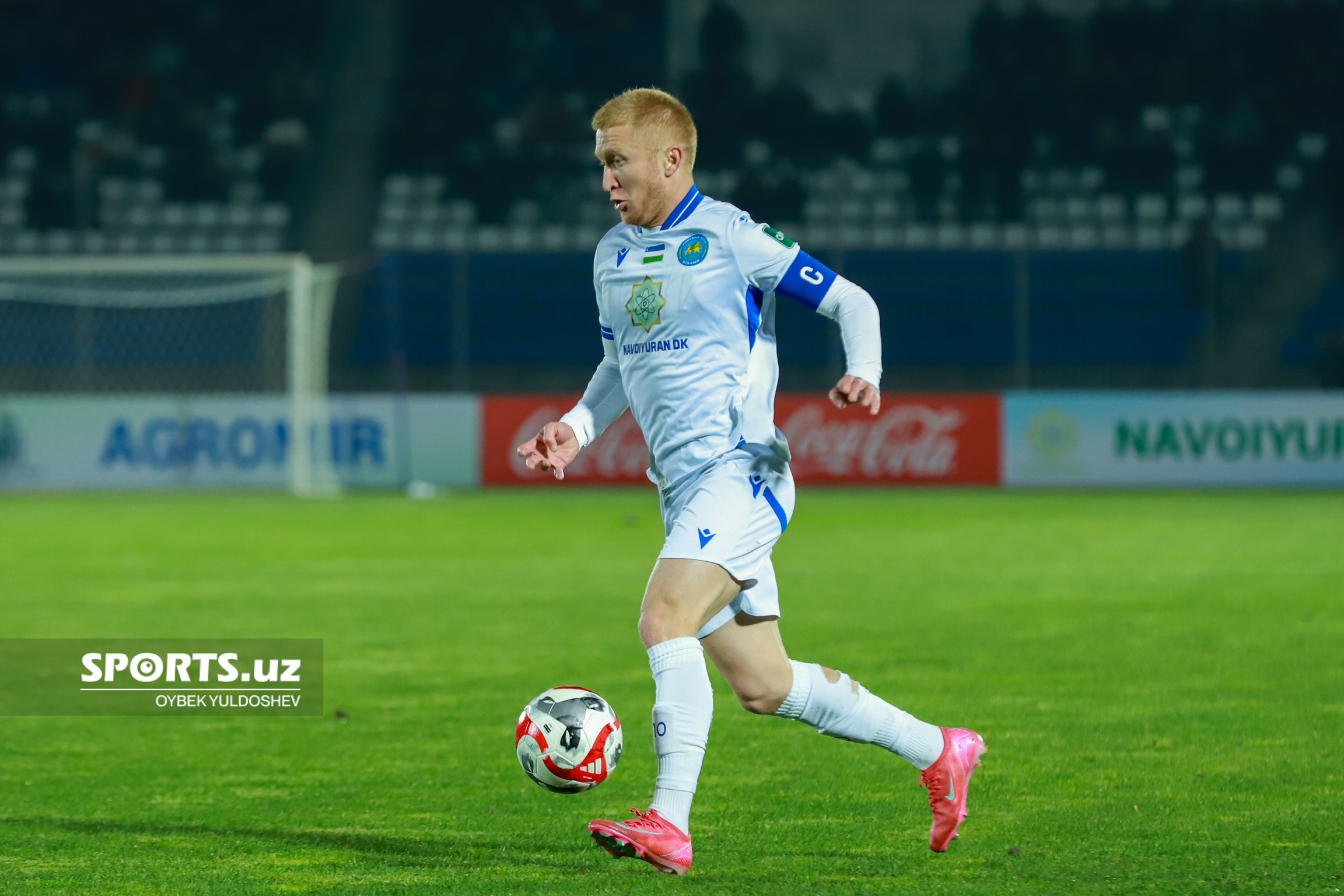 Dinamo - Navbahor 1:2