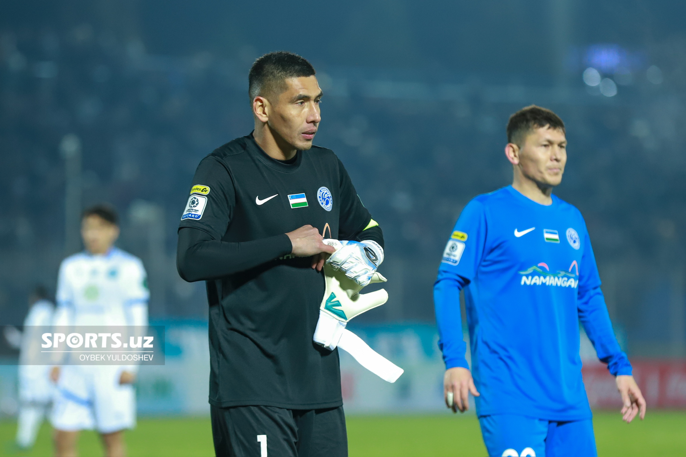 Dinamo - Navbahor 1:2