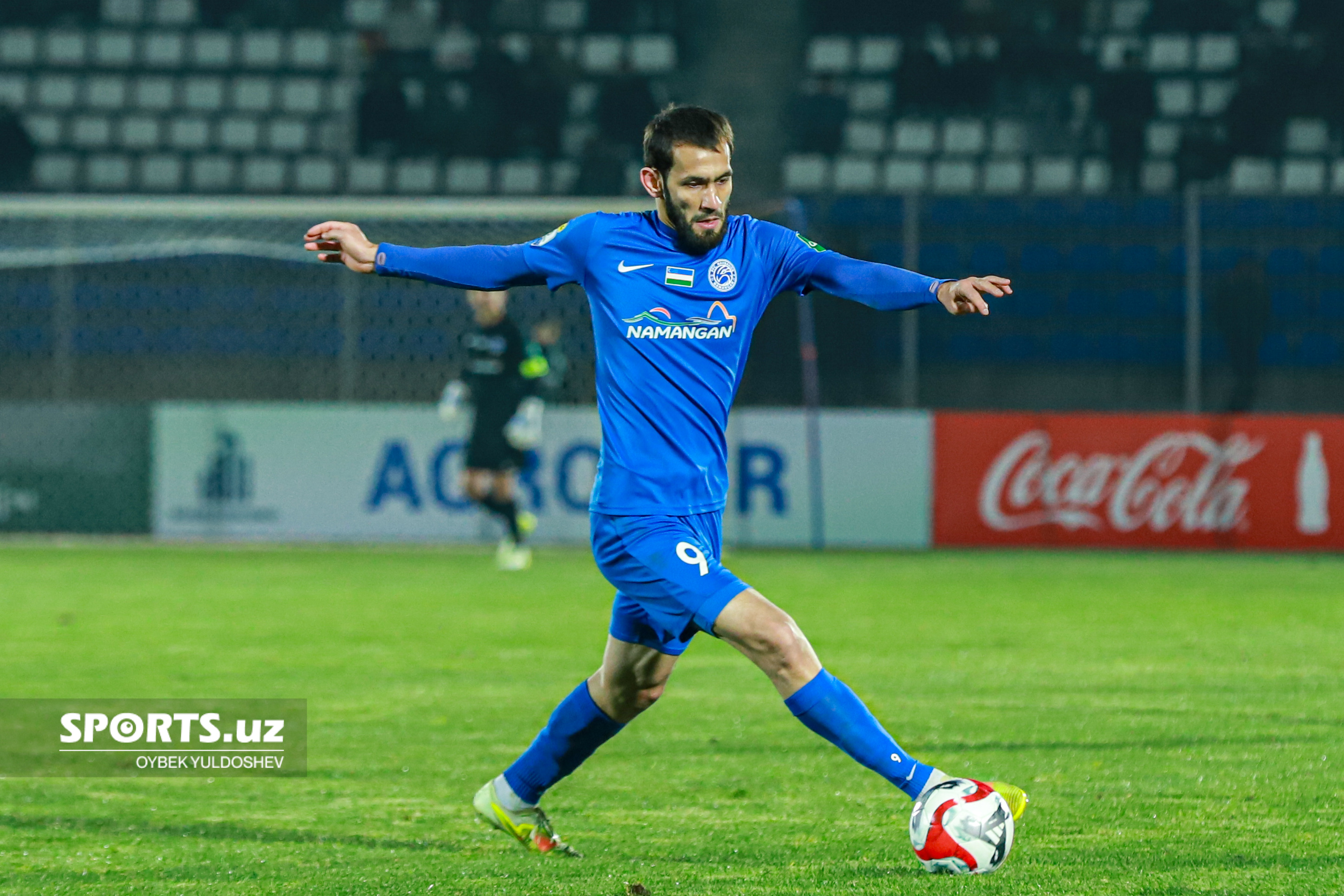 Dinamo - Navbahor 1:2