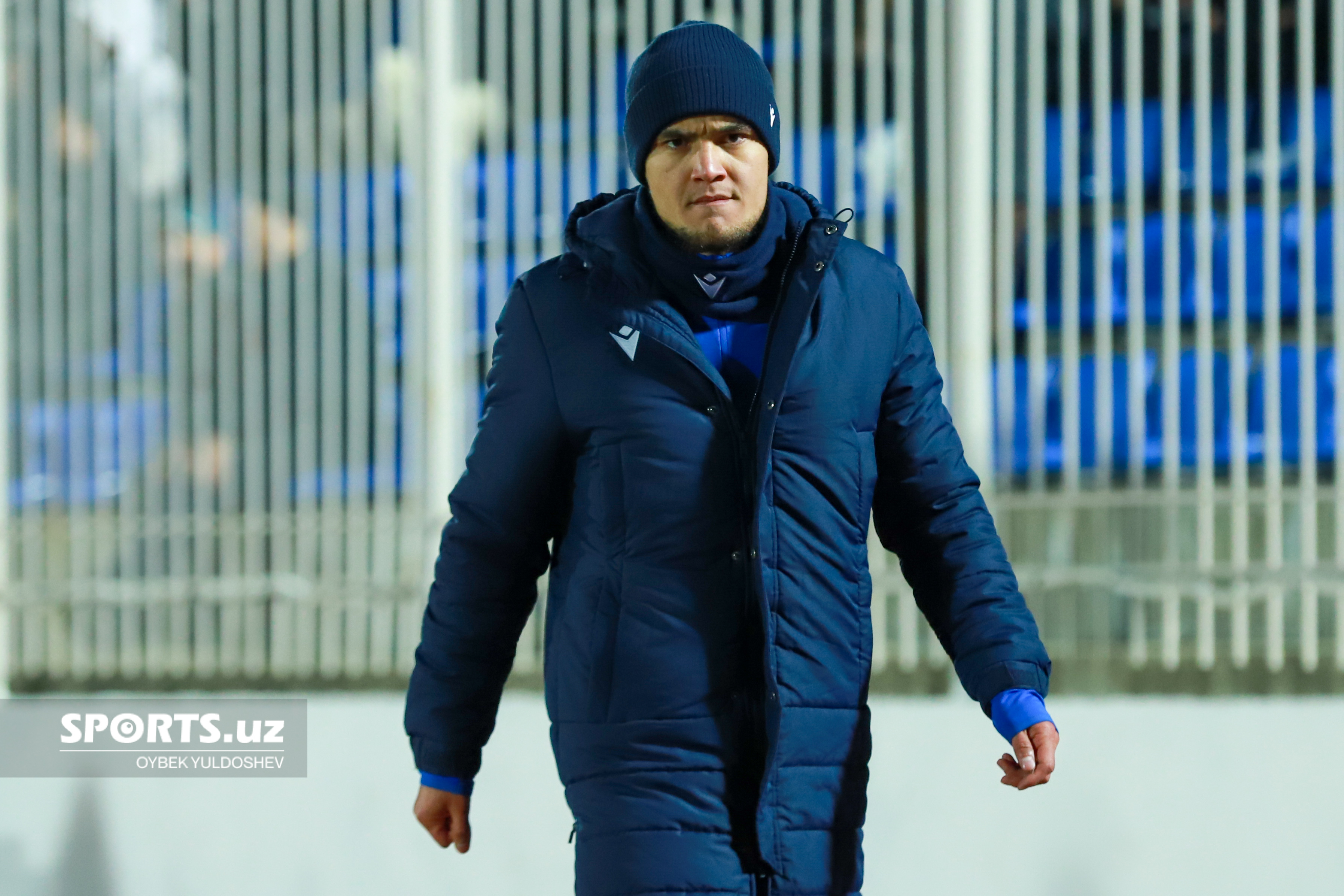 Dinamo - Navbahor 1:2