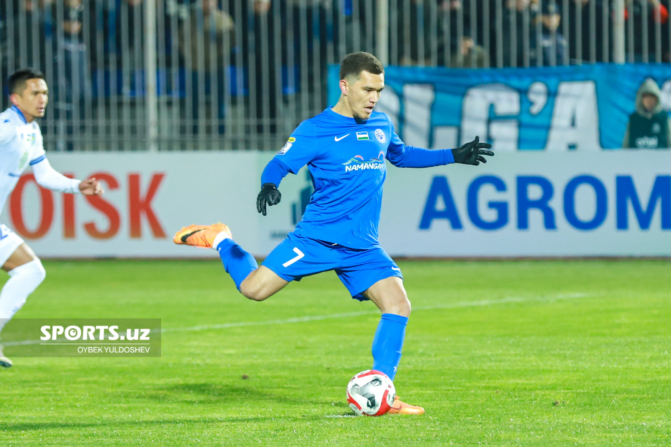 Dinamo - Navbahor 1:2