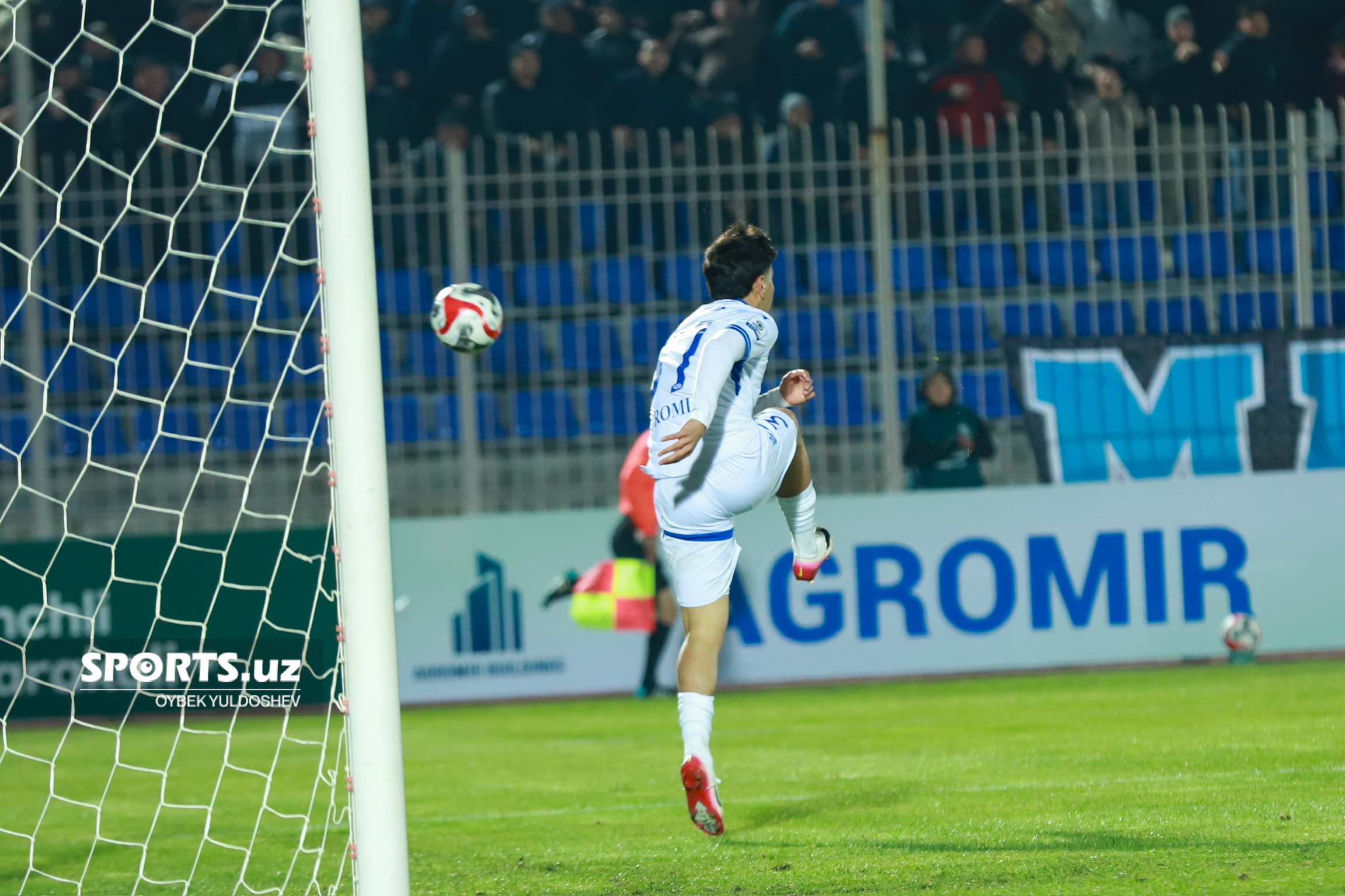 Dinamo - Navbahor 1:2